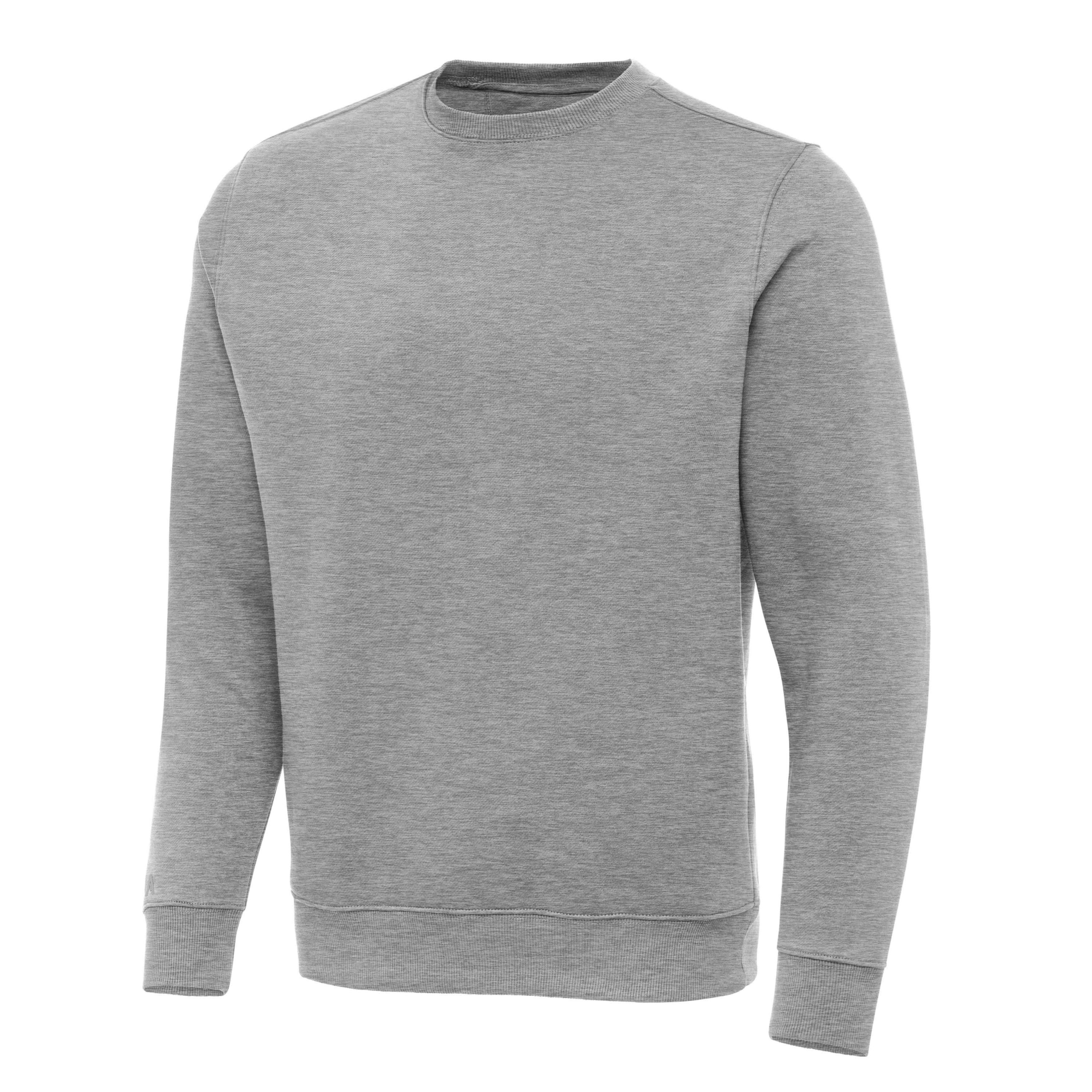 Antigua BLANK Mens Victory Crew Tall