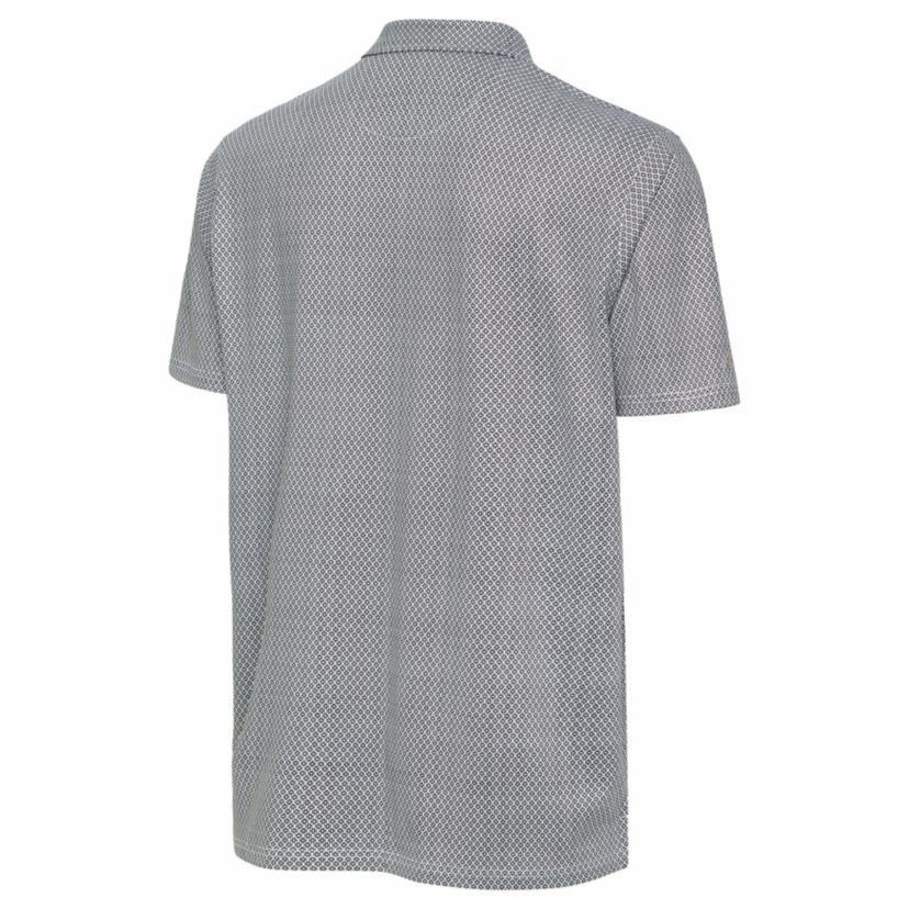 Antigua NFL Atlanta Falcons Mens Intersect Polo