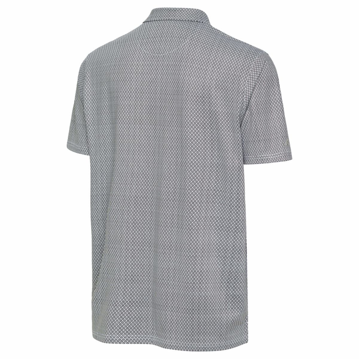 Antigua NFL Kansas City Chiefs Mens Intersect Polo