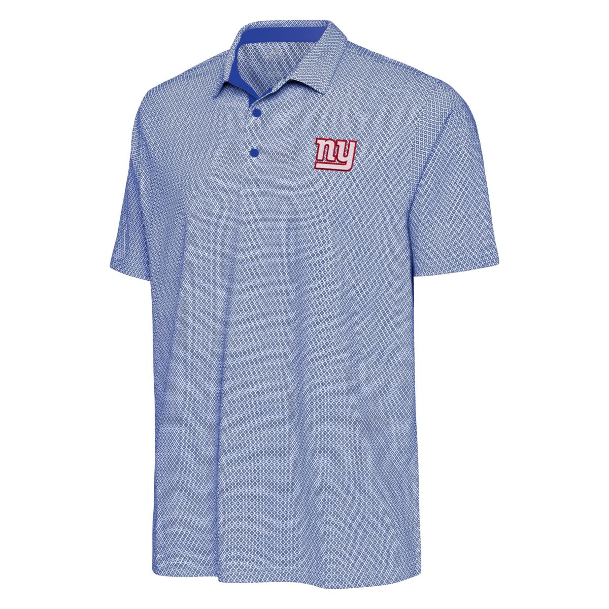 Antigua NFL New York Giants Mens Intersect Polo