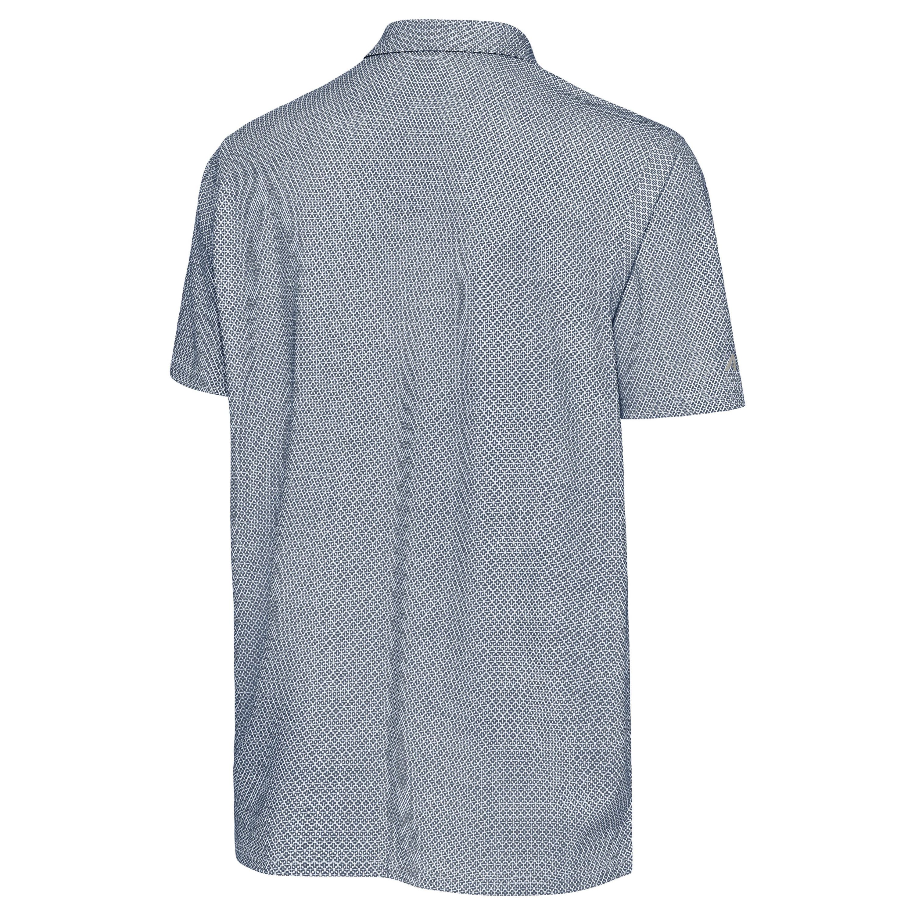Antigua NFL Chicago Bears Bear Head Mens Intersect Polo
