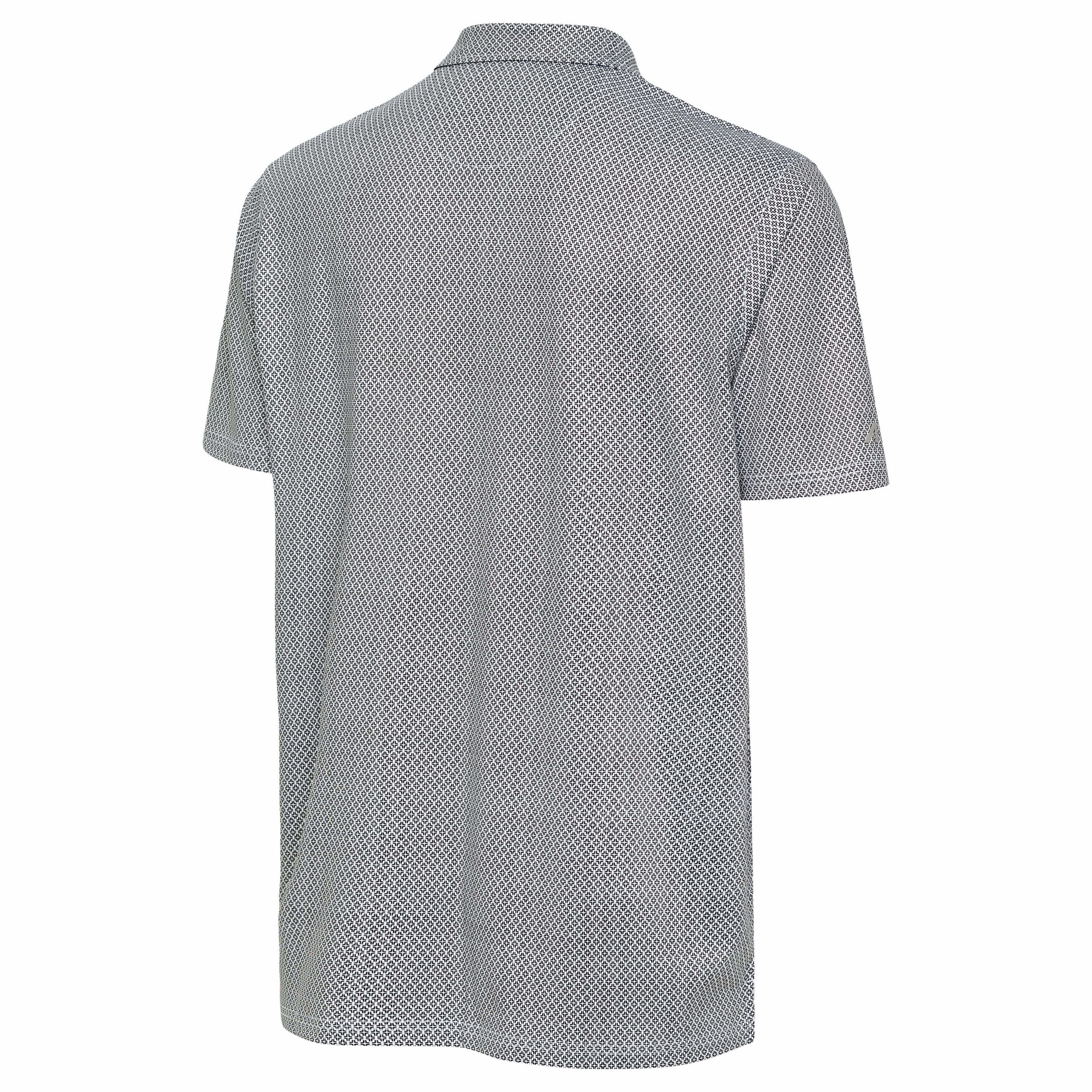 Antigua NFL Washington Commanders Mens Intersect Polo