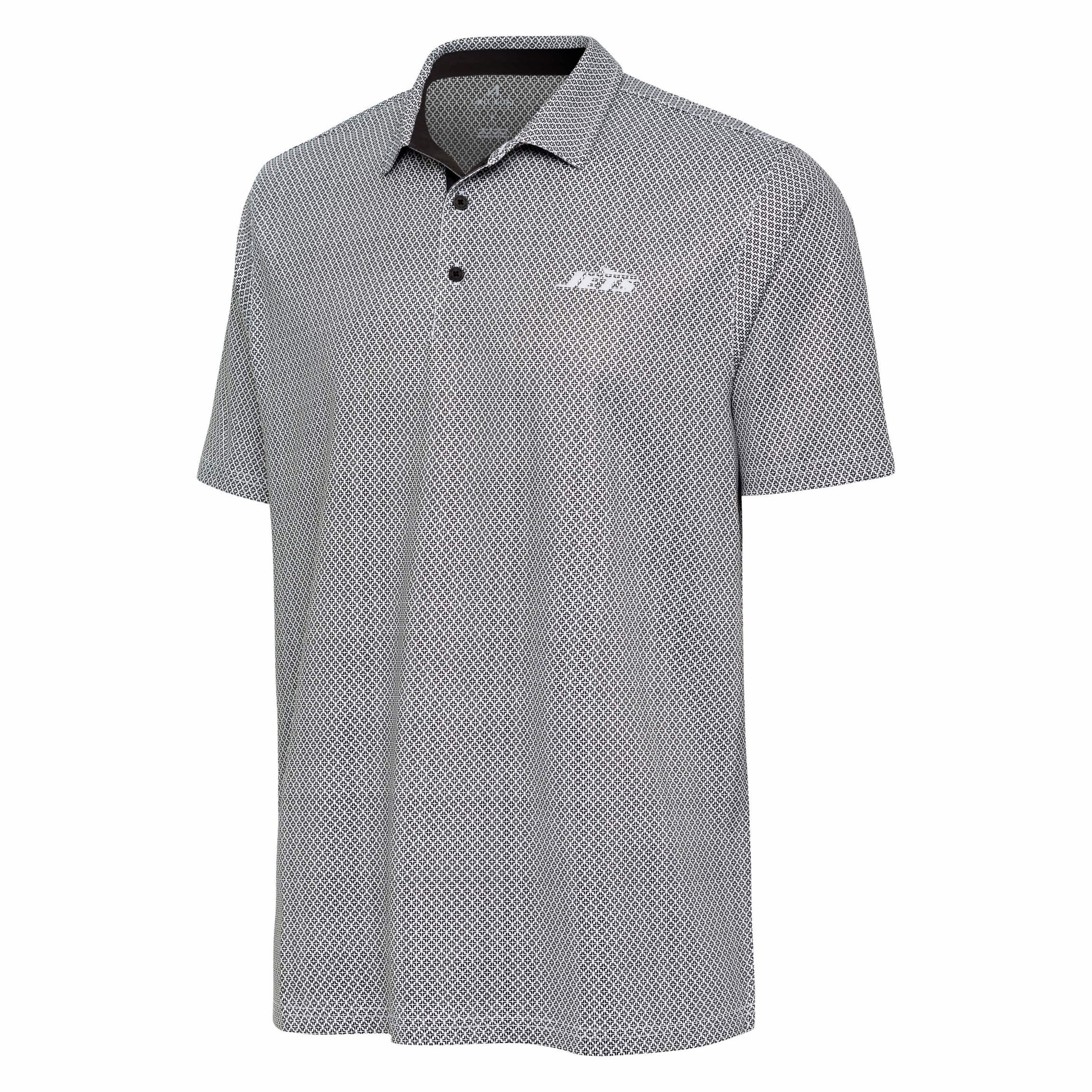 Antigua NFL New York Jets Mens Intersect Polo