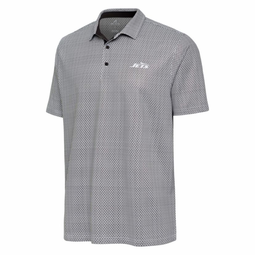 Antigua NFL New York Jets Mens Intersect Polo