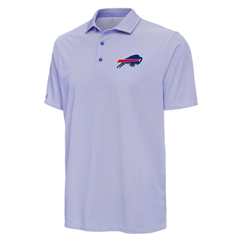 Antigua NFL Buffalo Bills Mens Pave Polo