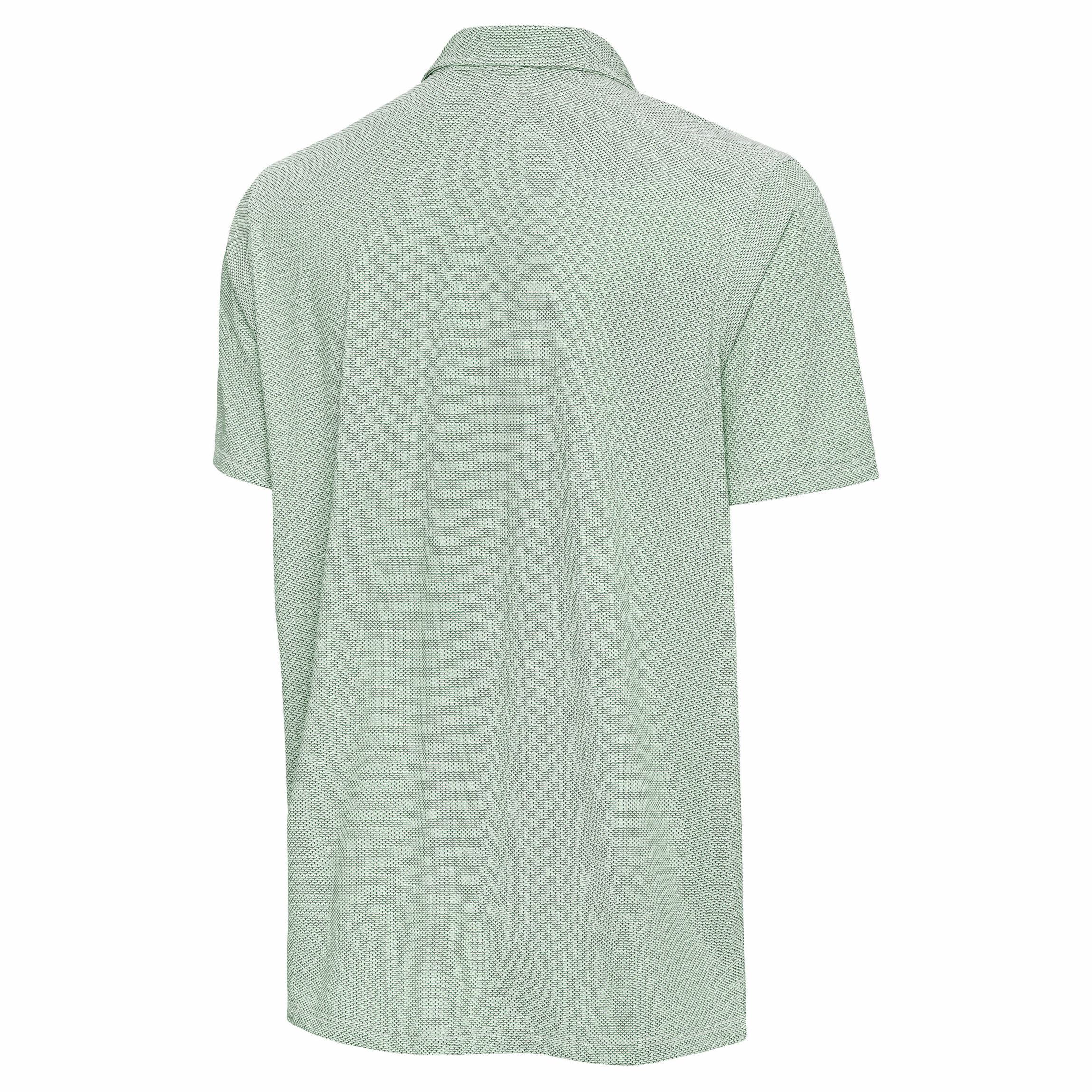 Antigua NFL Green Bay Packers Mens Pave Polo