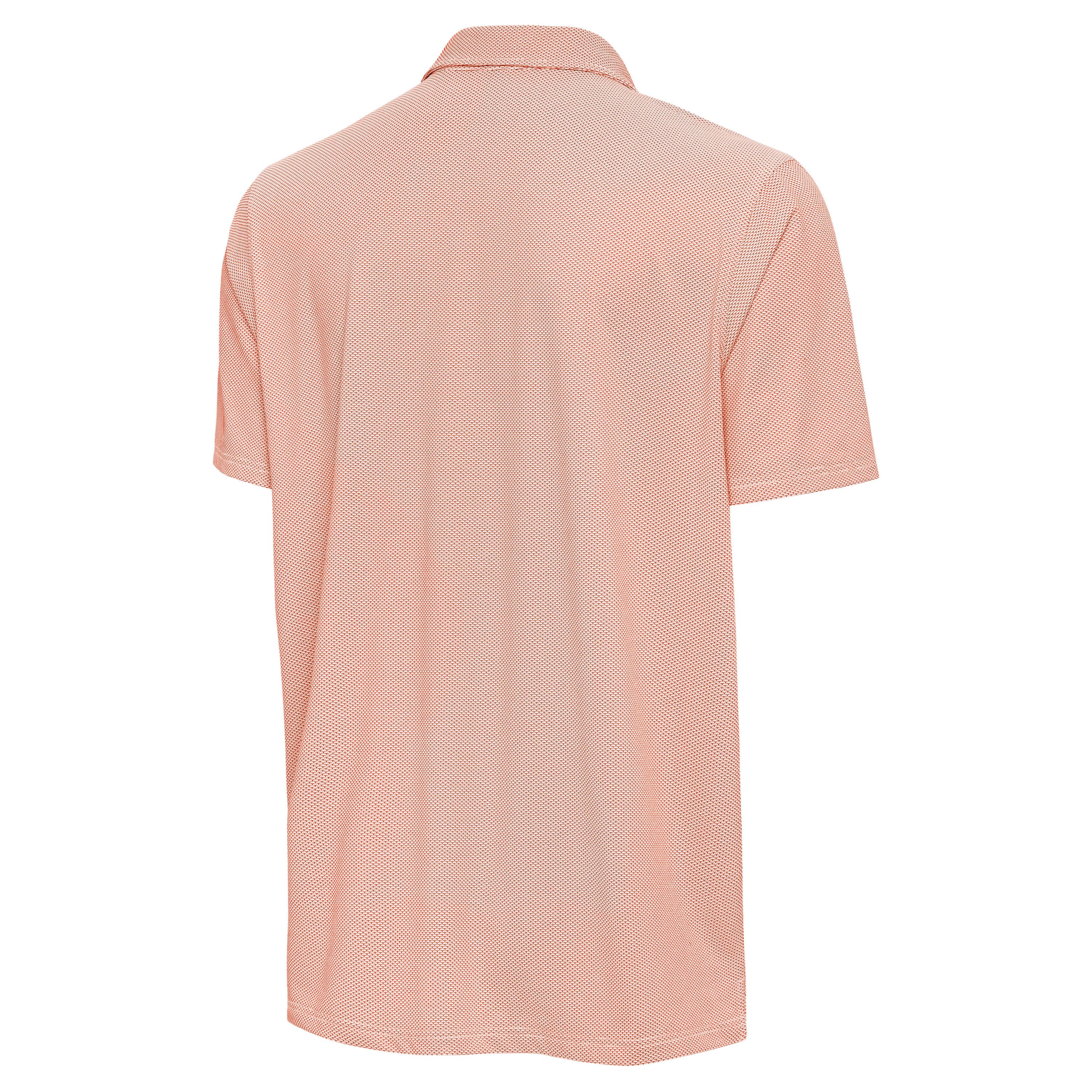 Antigua NFL Denver Broncos Mens Pave Polo