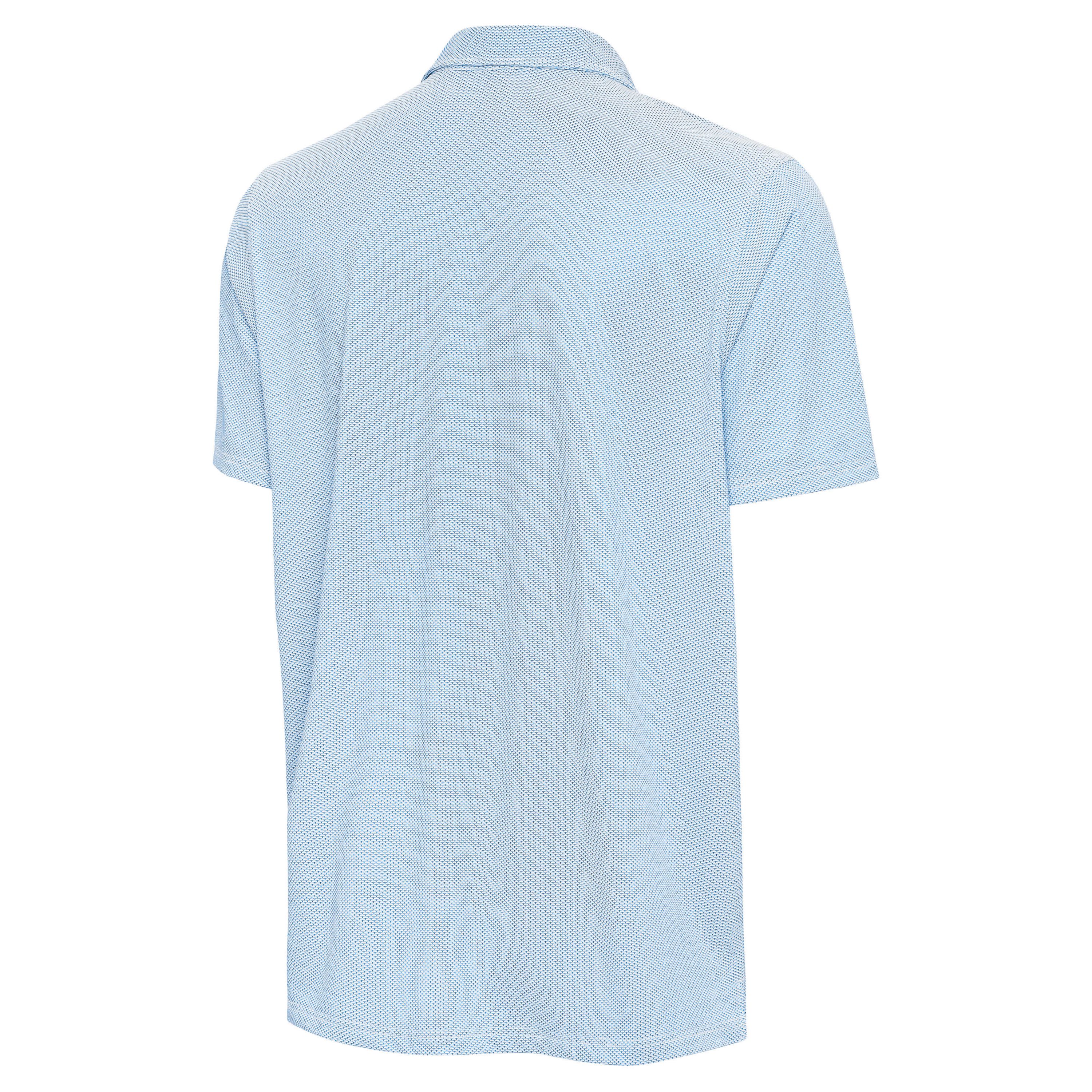 Antigua NFL Tennessee Titans Mens Pave Polo