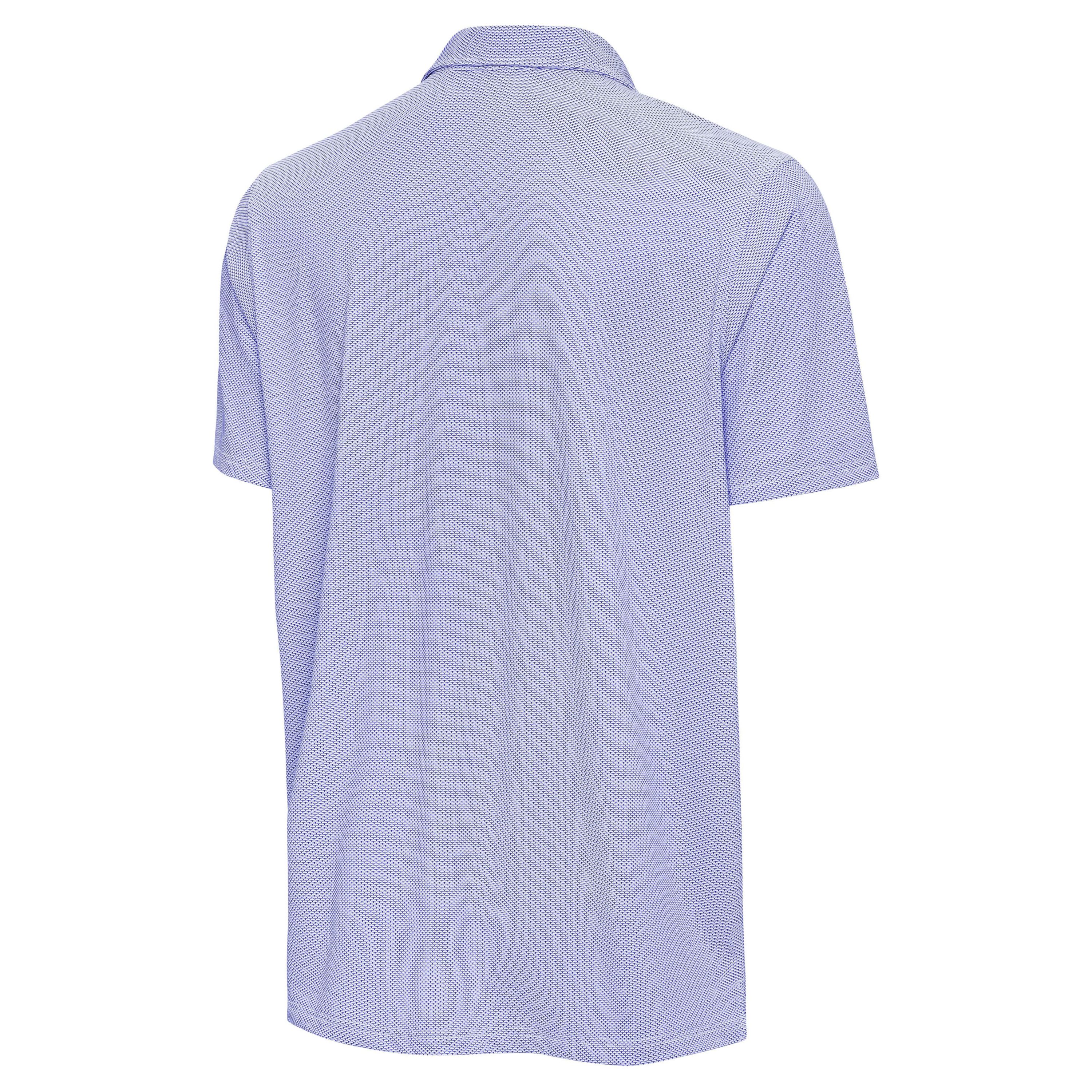 Los Angeles Rams Antigua NFL LA Rams Mens Pave Polo