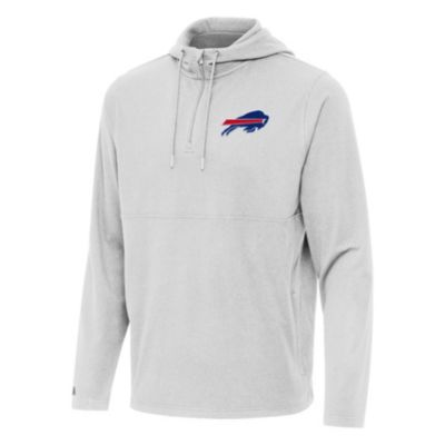 Antigua NFL Buffalo Bills Men's Connected 1/4 Zip Hood