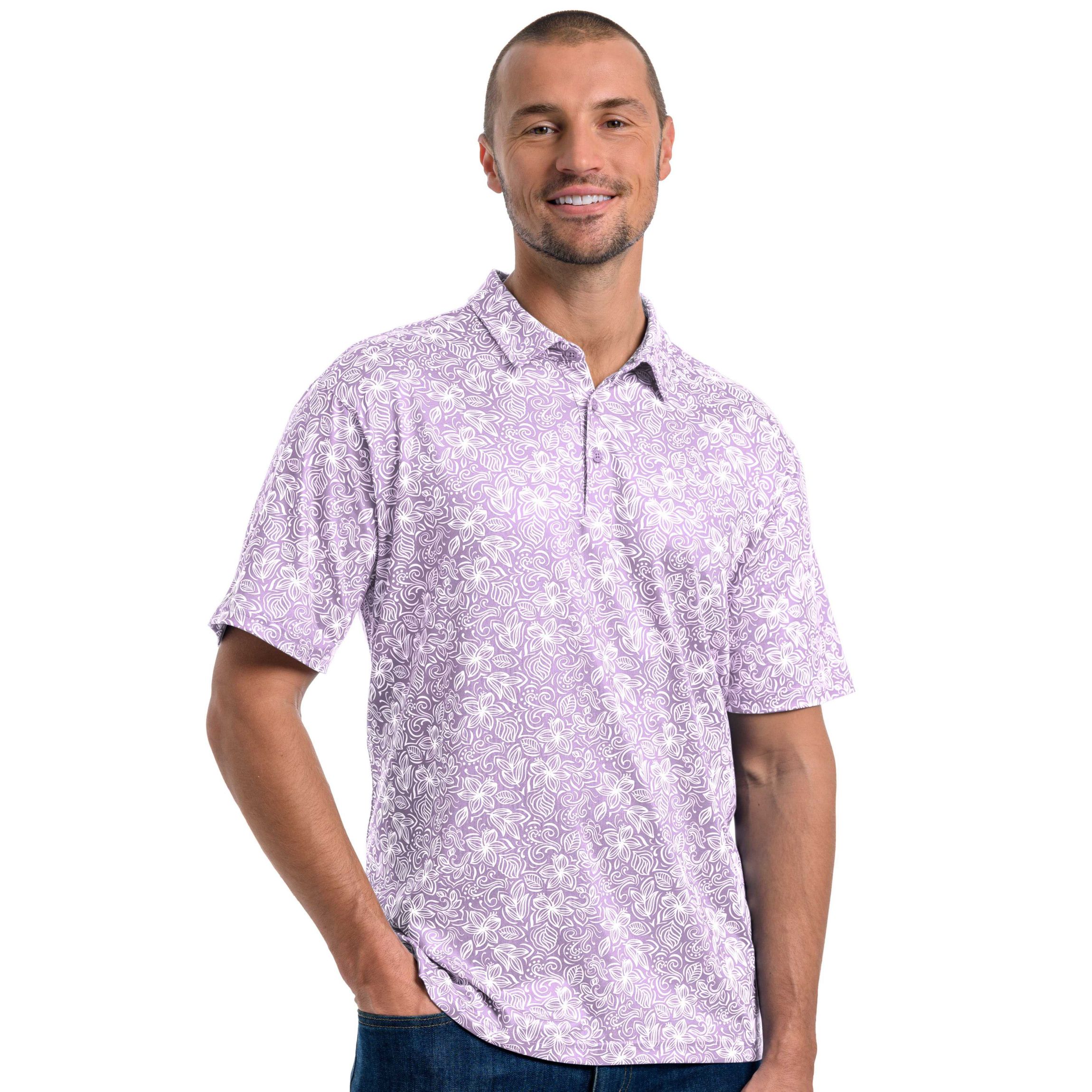 BLANK Mens Natal Polo