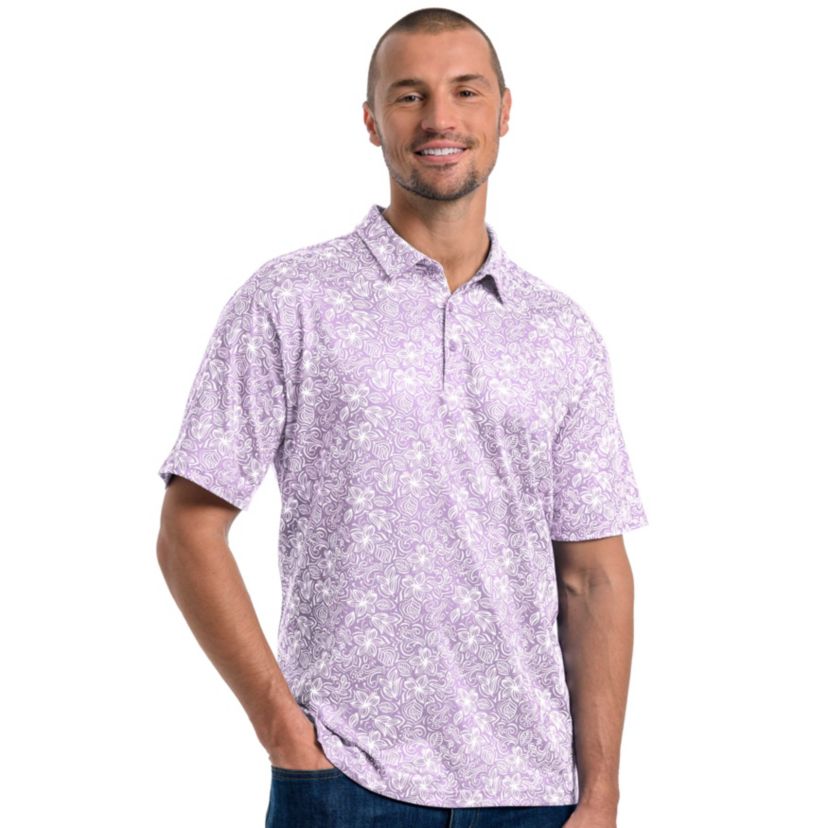 BLANK Mens Natal Polo