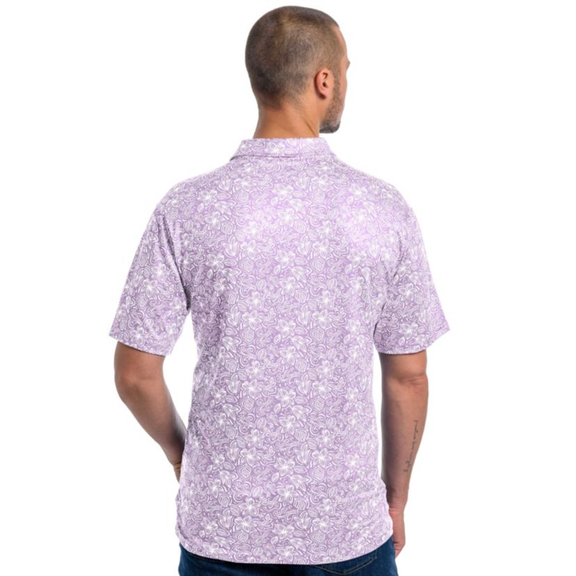 BLANK Mens Natal Polo