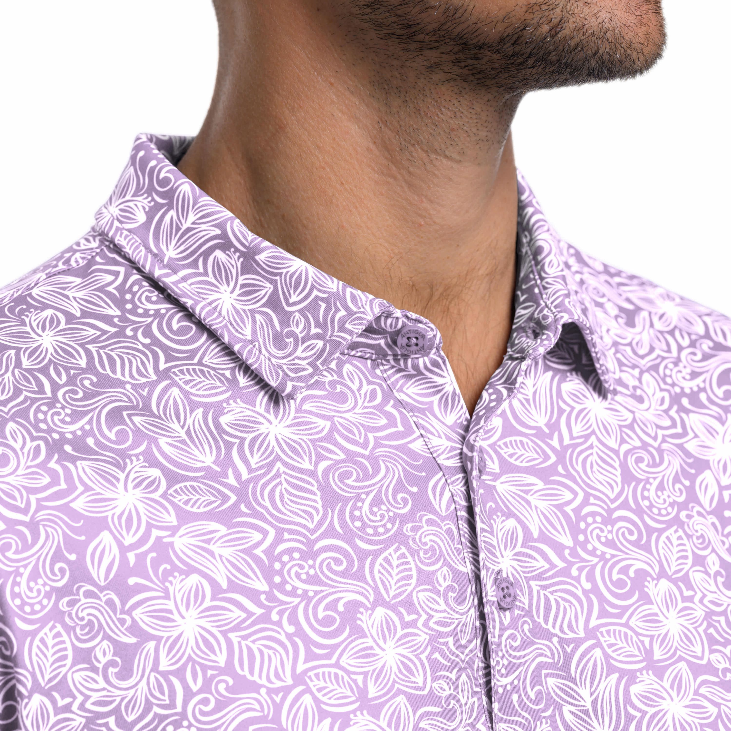 BLANK Mens Natal Polo