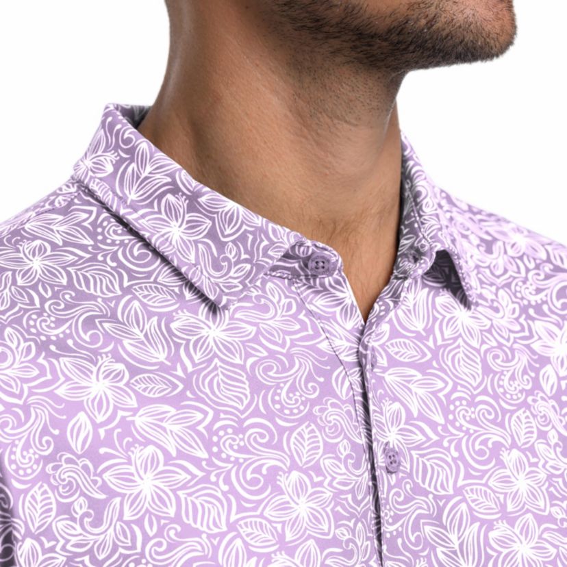 BLANK Mens Natal Polo
