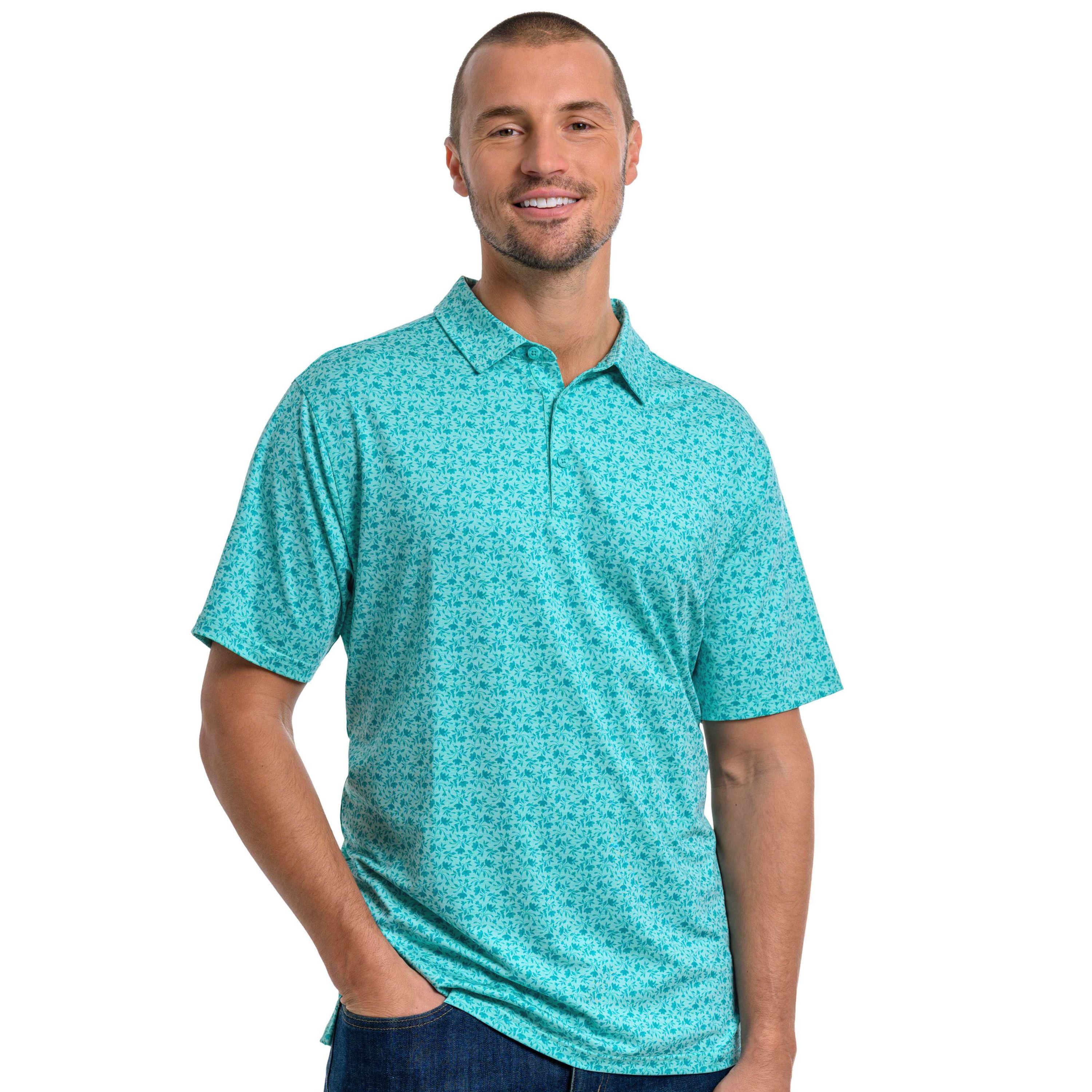 BLANK Mens Augustus Polo