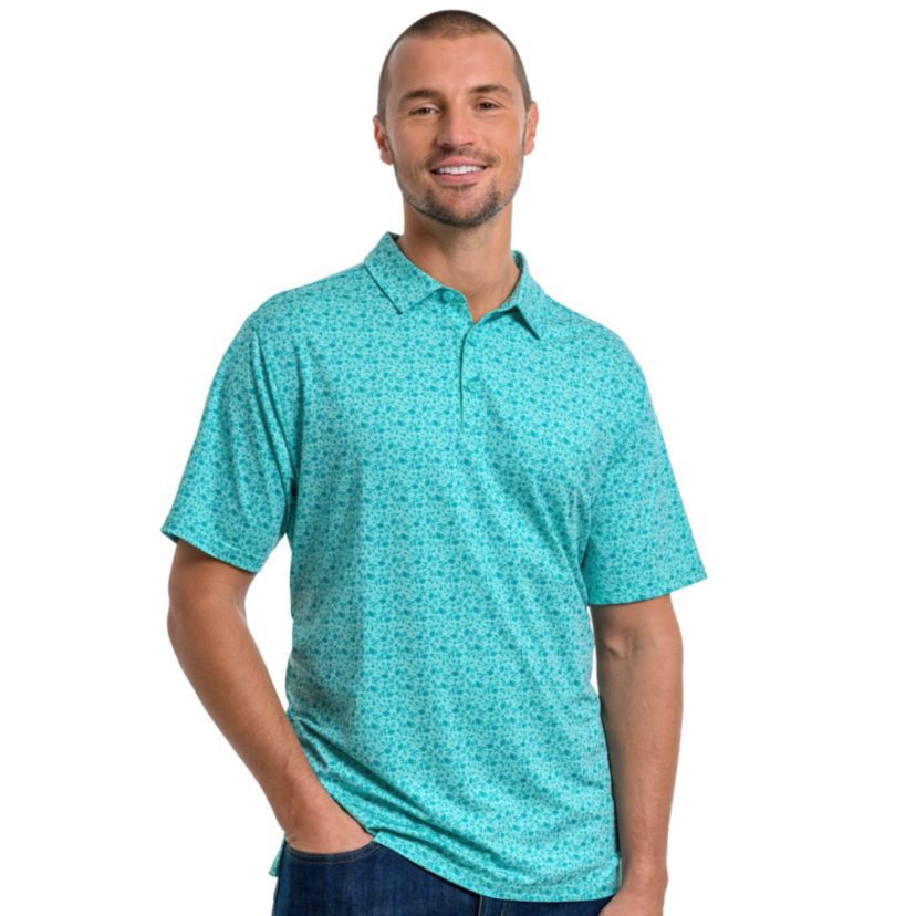 BLANK Mens Augustus Polo