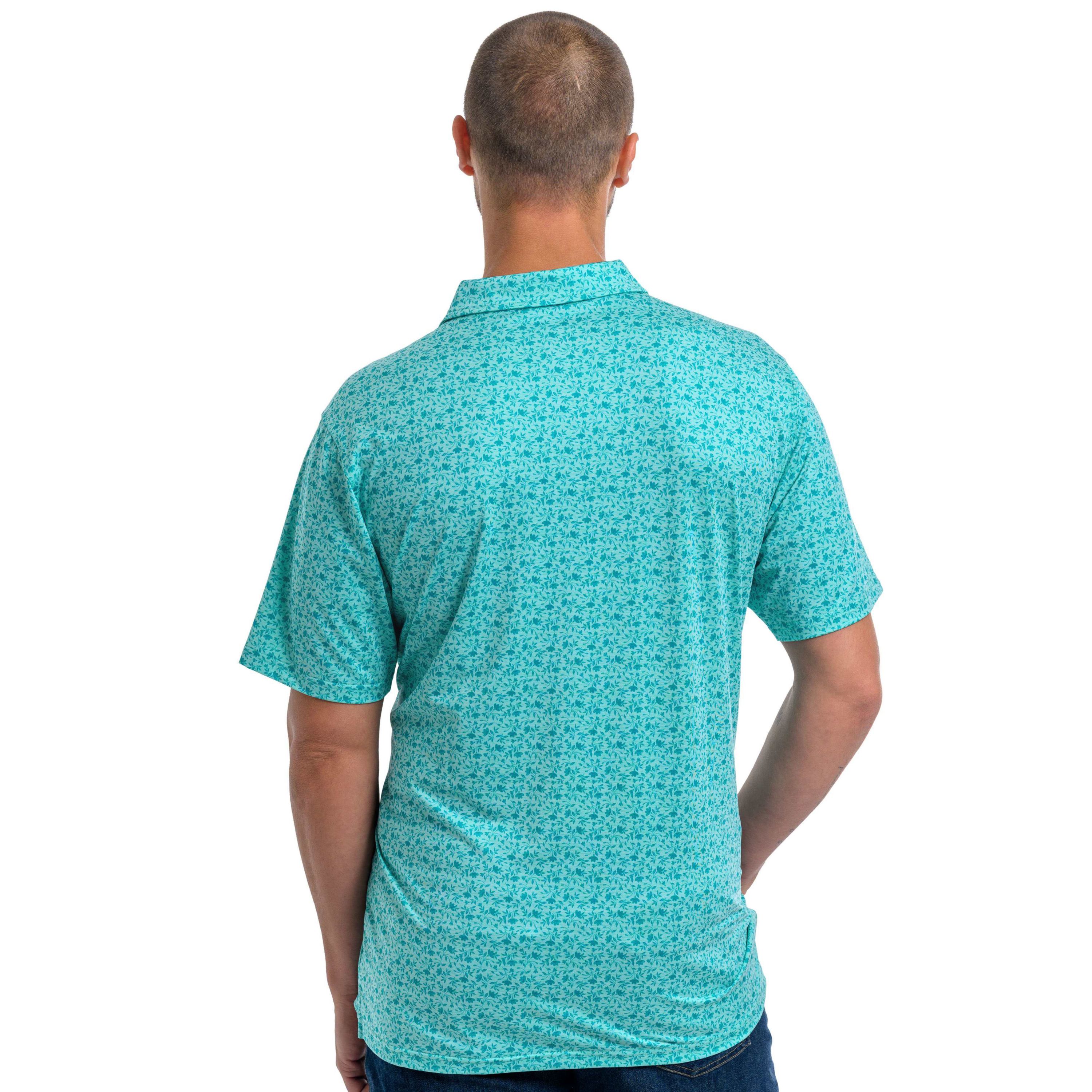 BLANK Mens Augustus Polo