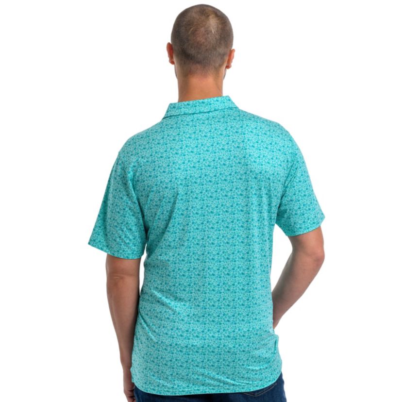 BLANK Mens Augustus Polo
