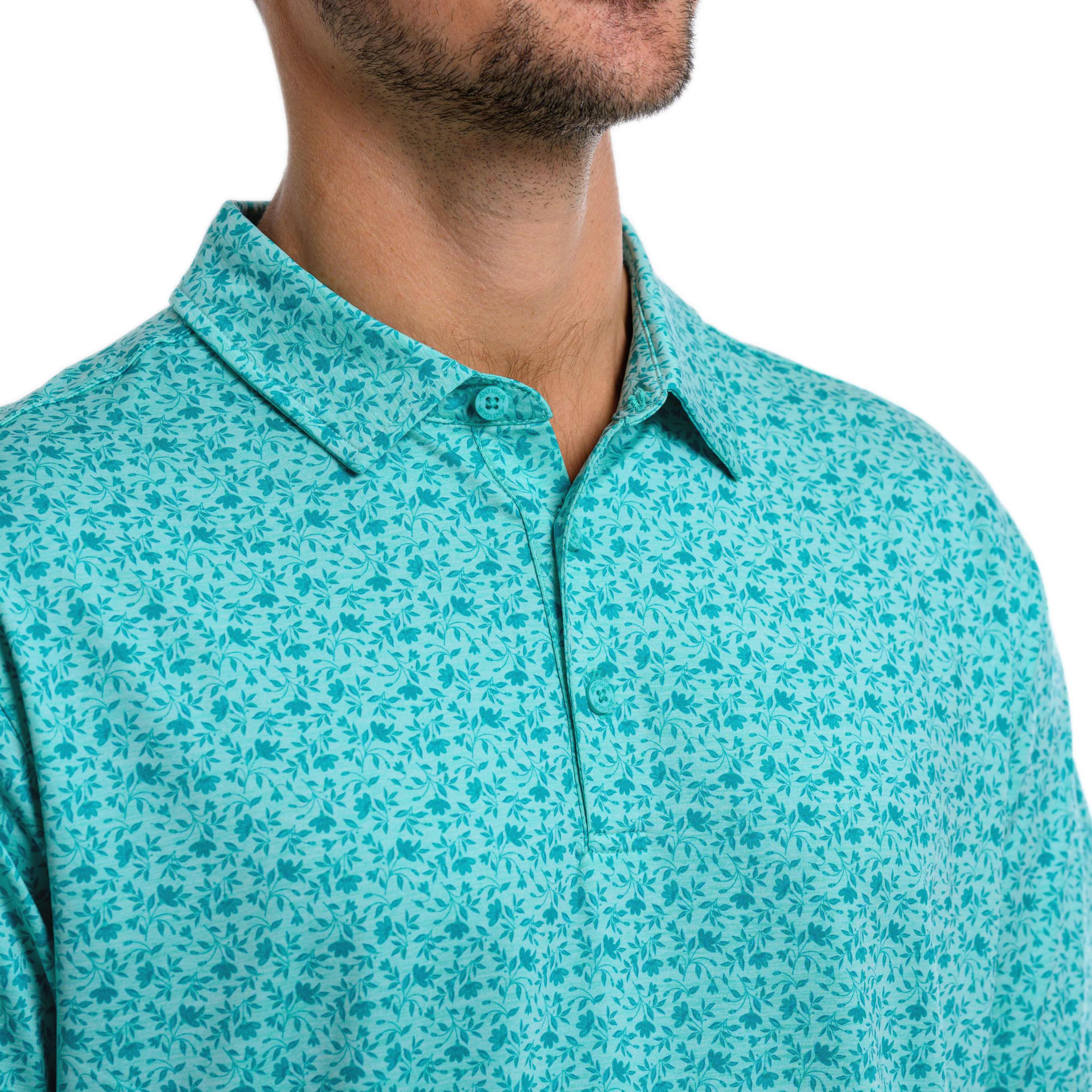 BLANK Mens Augustus Polo