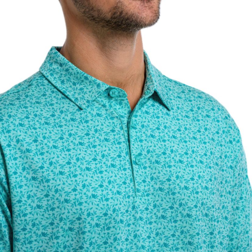 BLANK Mens Augustus Polo