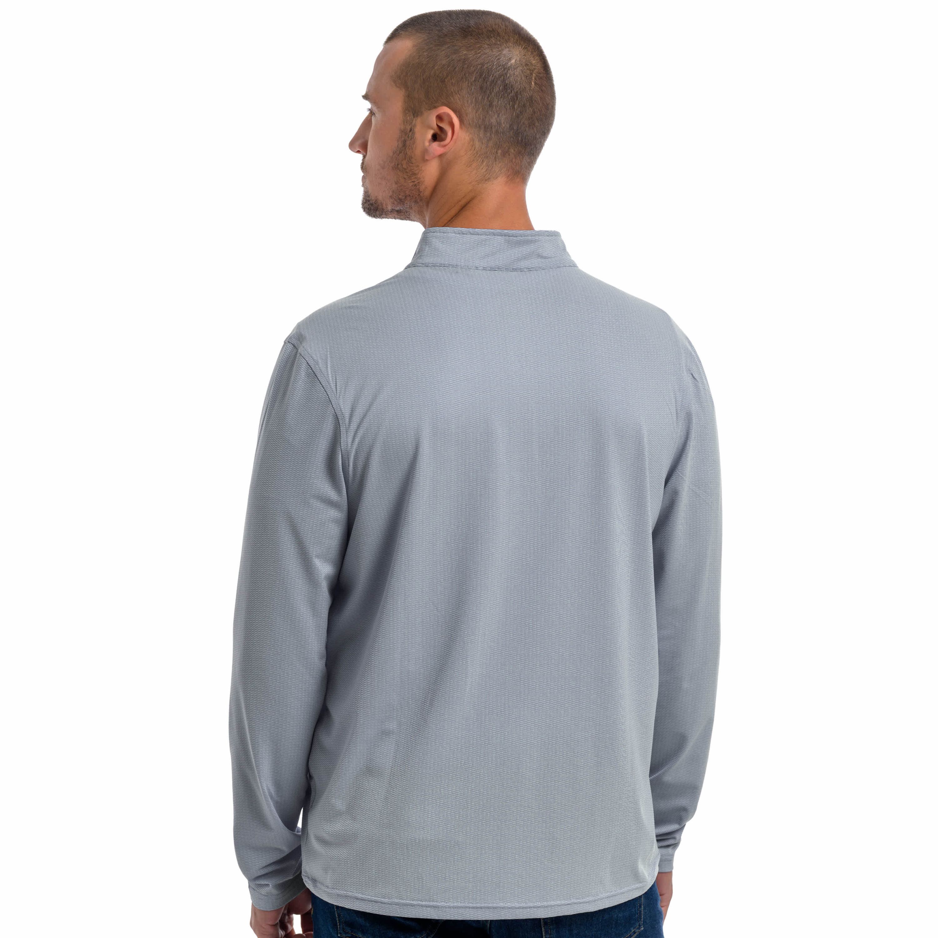 BLANK Mens Duff 1/4 Zip Pullover