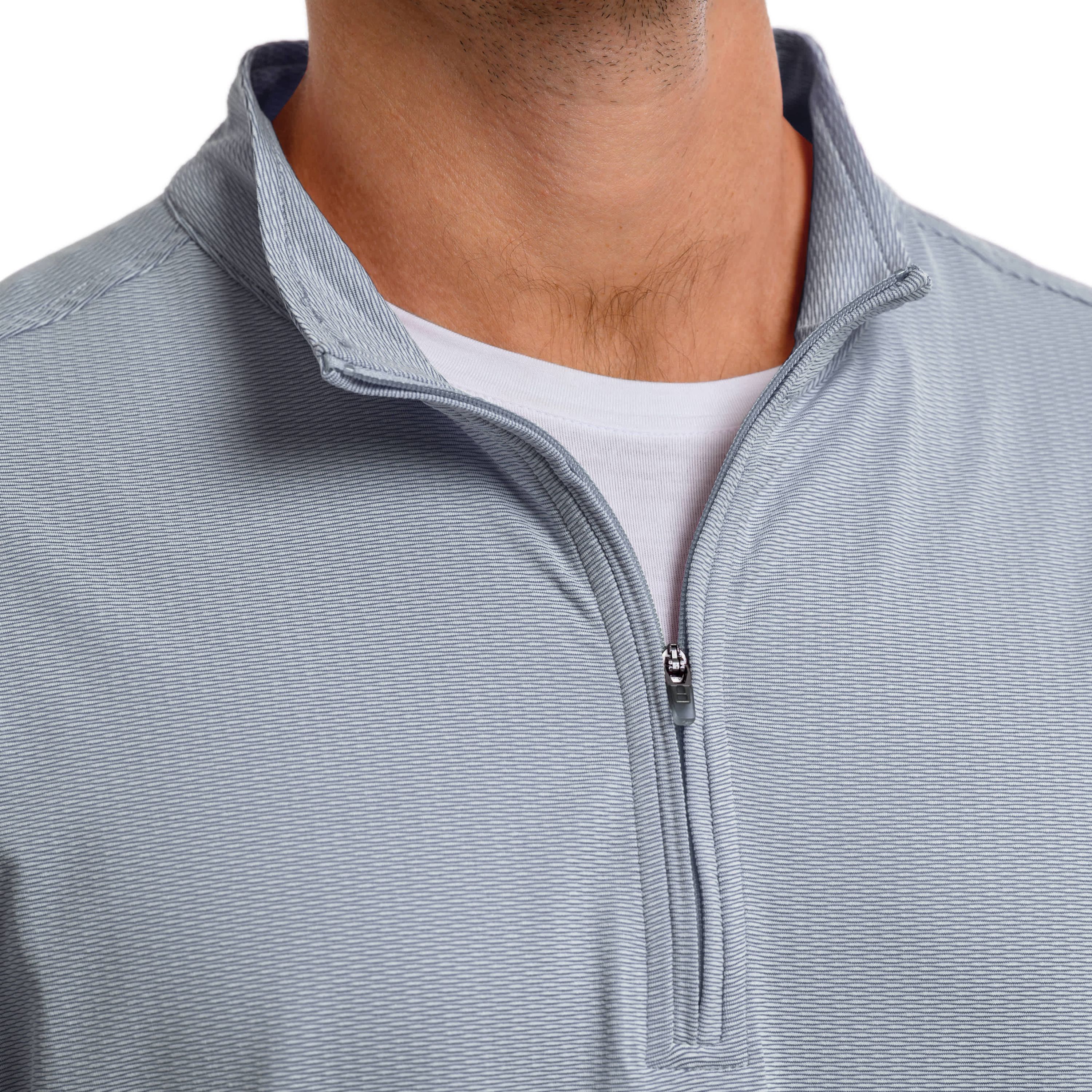 BLANK Mens Duff 1/4 Zip Pullover