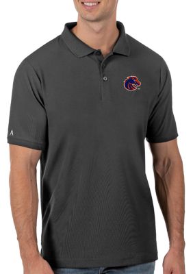 NCAA Boise State Broncos Legacy Pique Polo