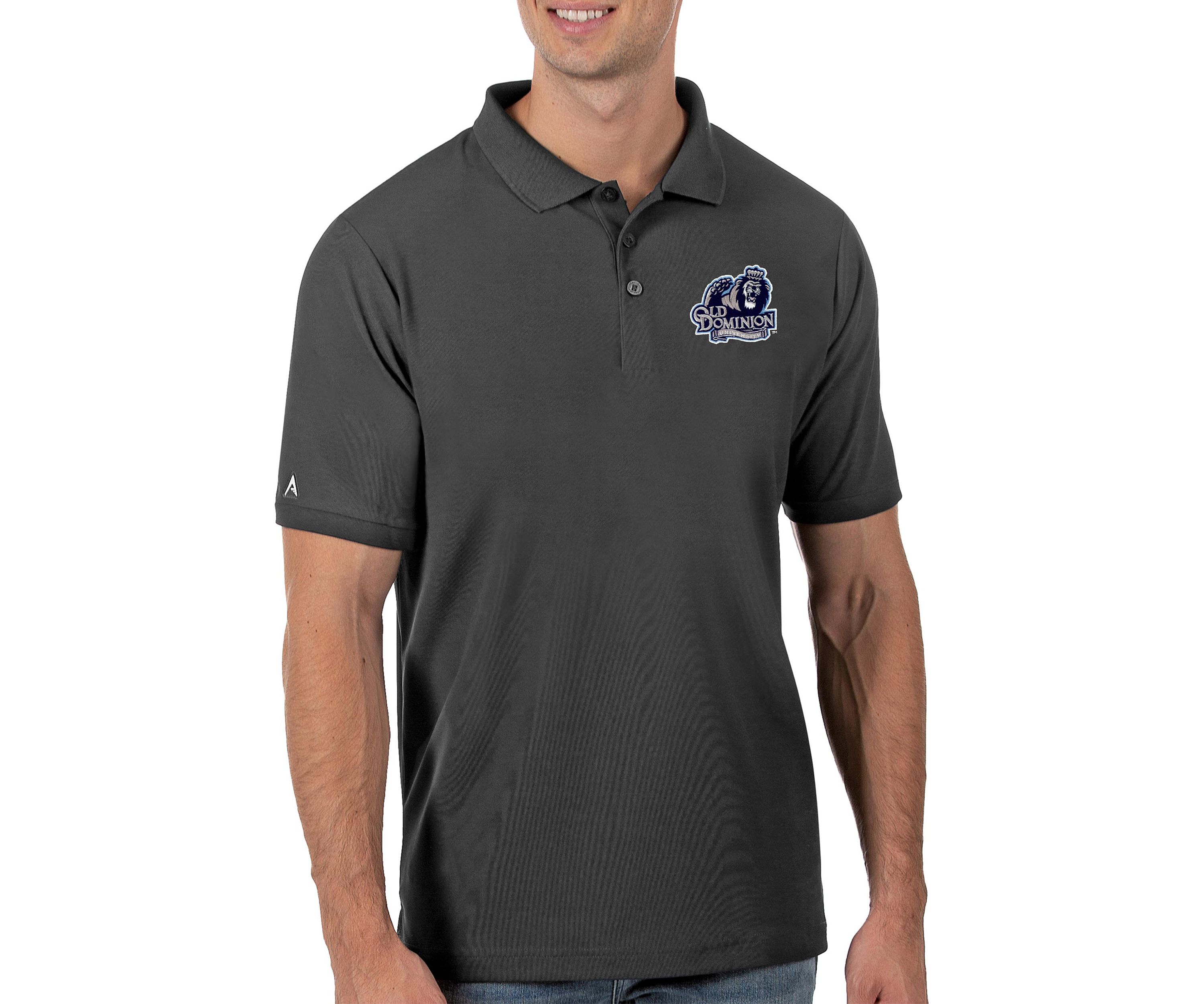 NCAA Old Dominion Monarchs Legacy Pique Polo