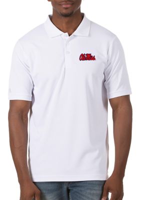 Antigua Men's Atlanta Braves Major Polo Shirt