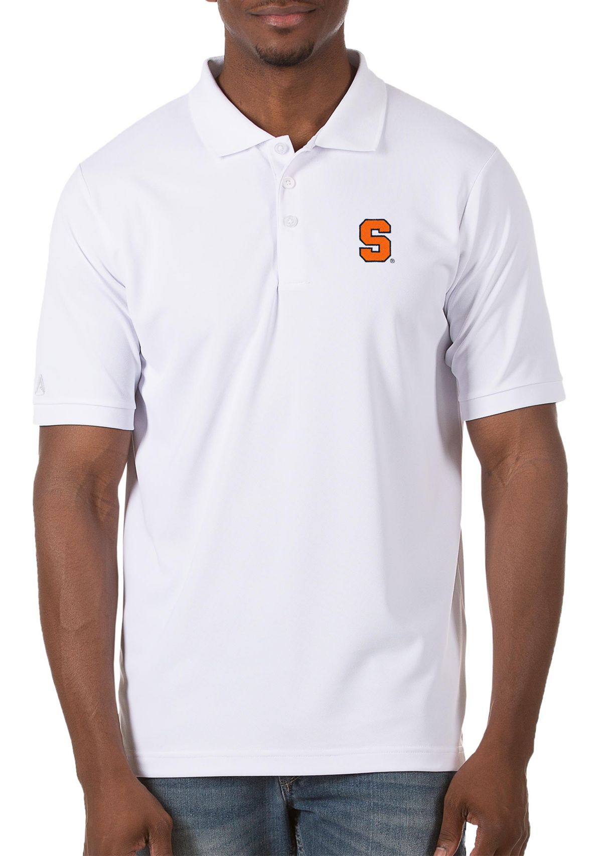Syracuse Orange NCAA Syracuse Legacy Pique Polo