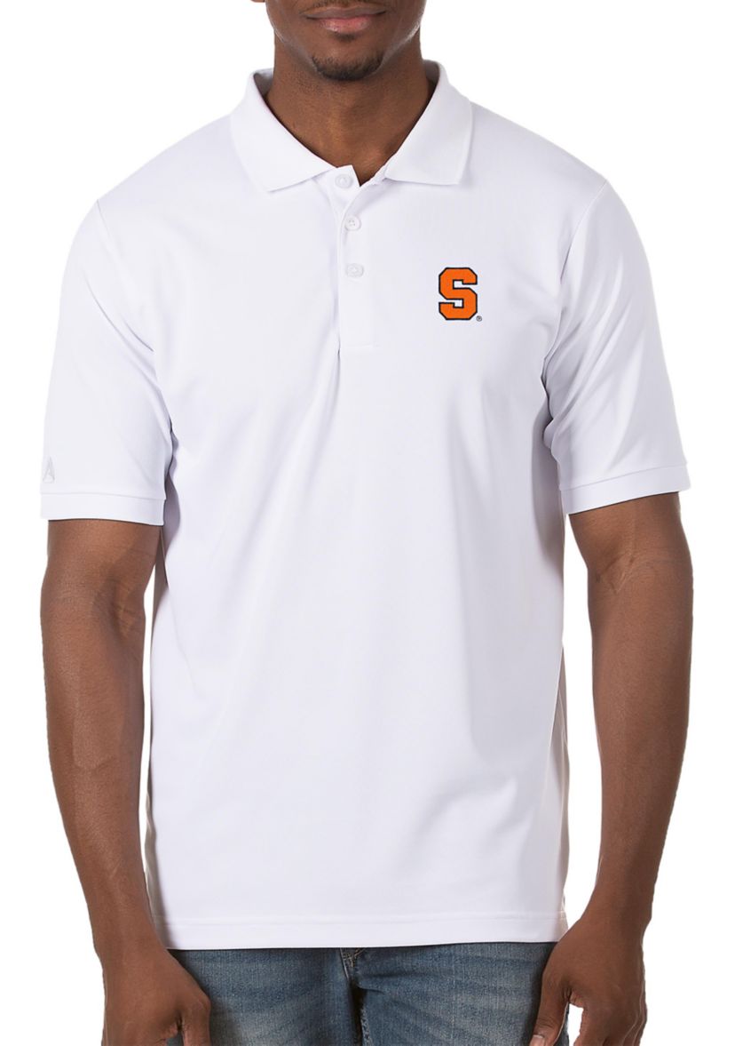 Syracuse Orange NCAA Syracuse Legacy Pique Polo