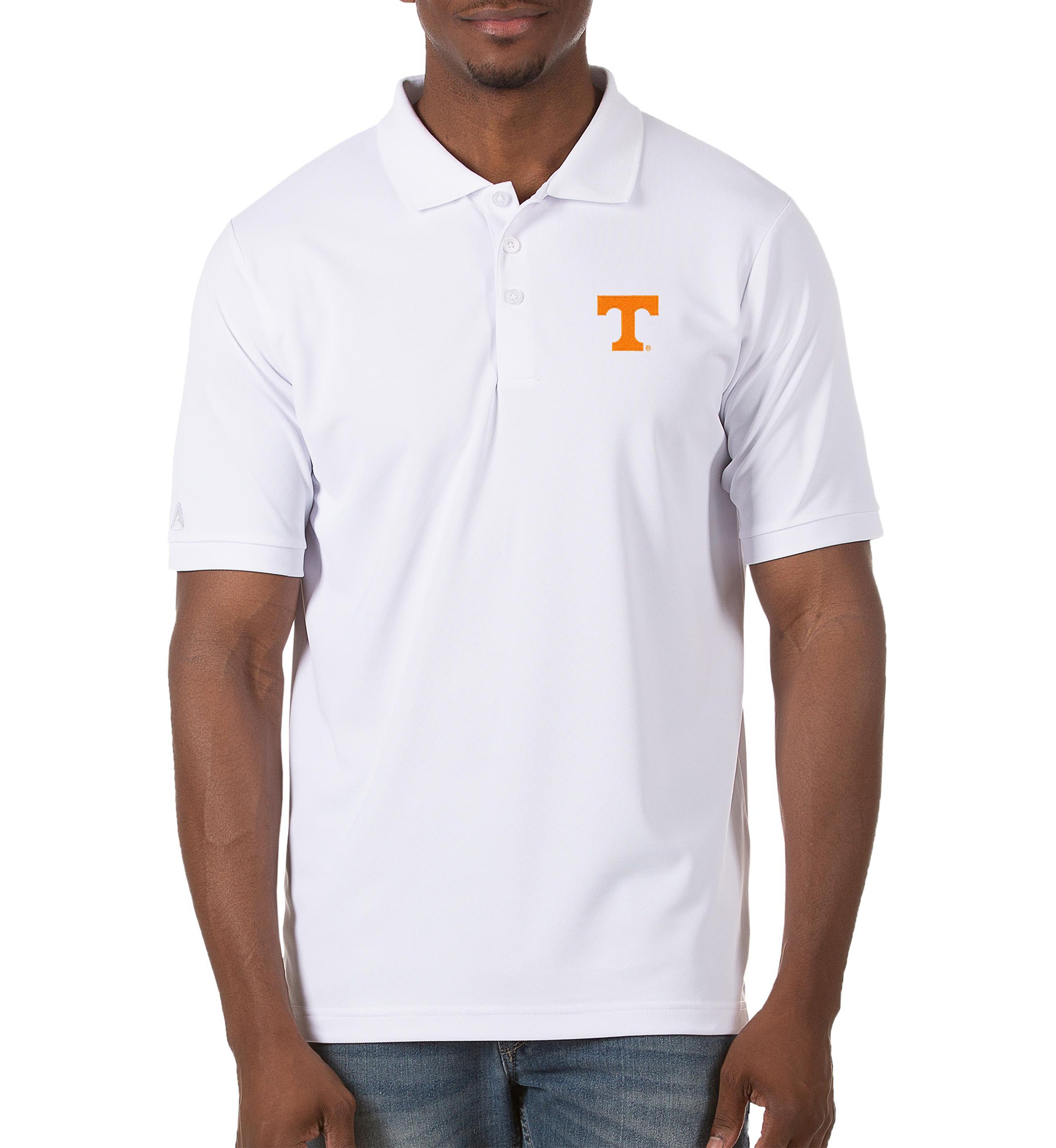NCAA Tennessee Volunteers Legacy Pique Polo