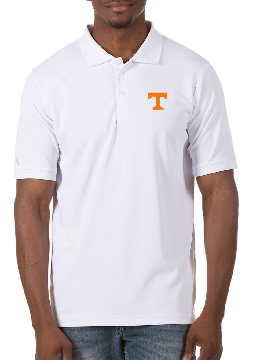 NCAA Tennessee Volunteers Legacy Pique Polo