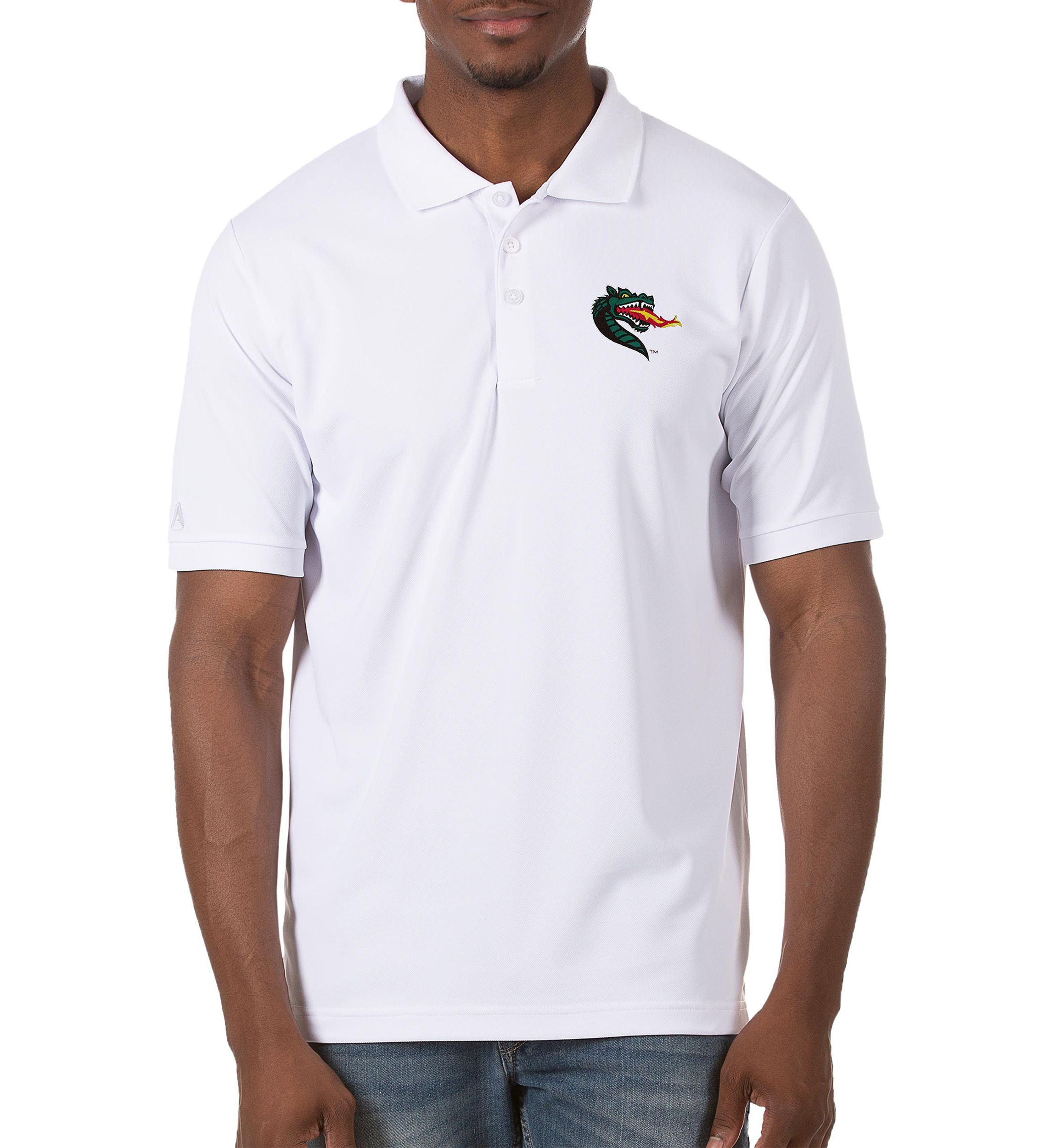 NCAA UAB Blazers Legacy Pique Polo