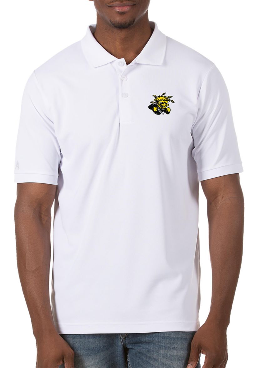 NCAA Wichita State Shockers Legacy Pique Polo