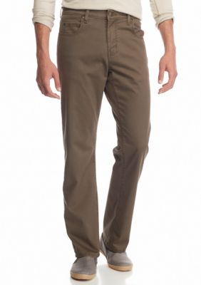 spanx stretch twill cargo pants