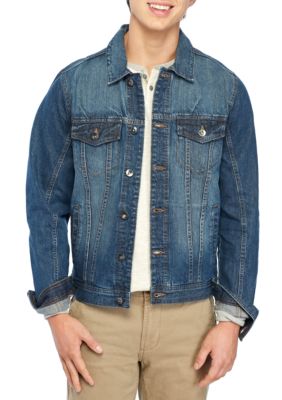 TRUE CRAFT Denim Jacket | belk