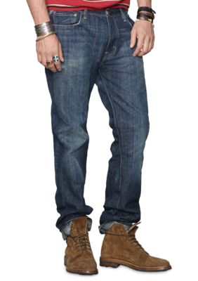 Denim Supply Ralph Lauren Slouch Fit Saginaw Wash Jeans Belk