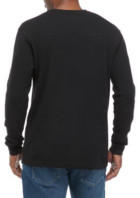 Men's Thermal Crew T-Shirt