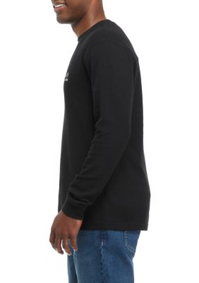 Men's Thermal Crew T-Shirt