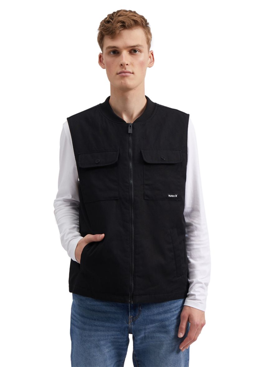 Mens Chip Worker Vest