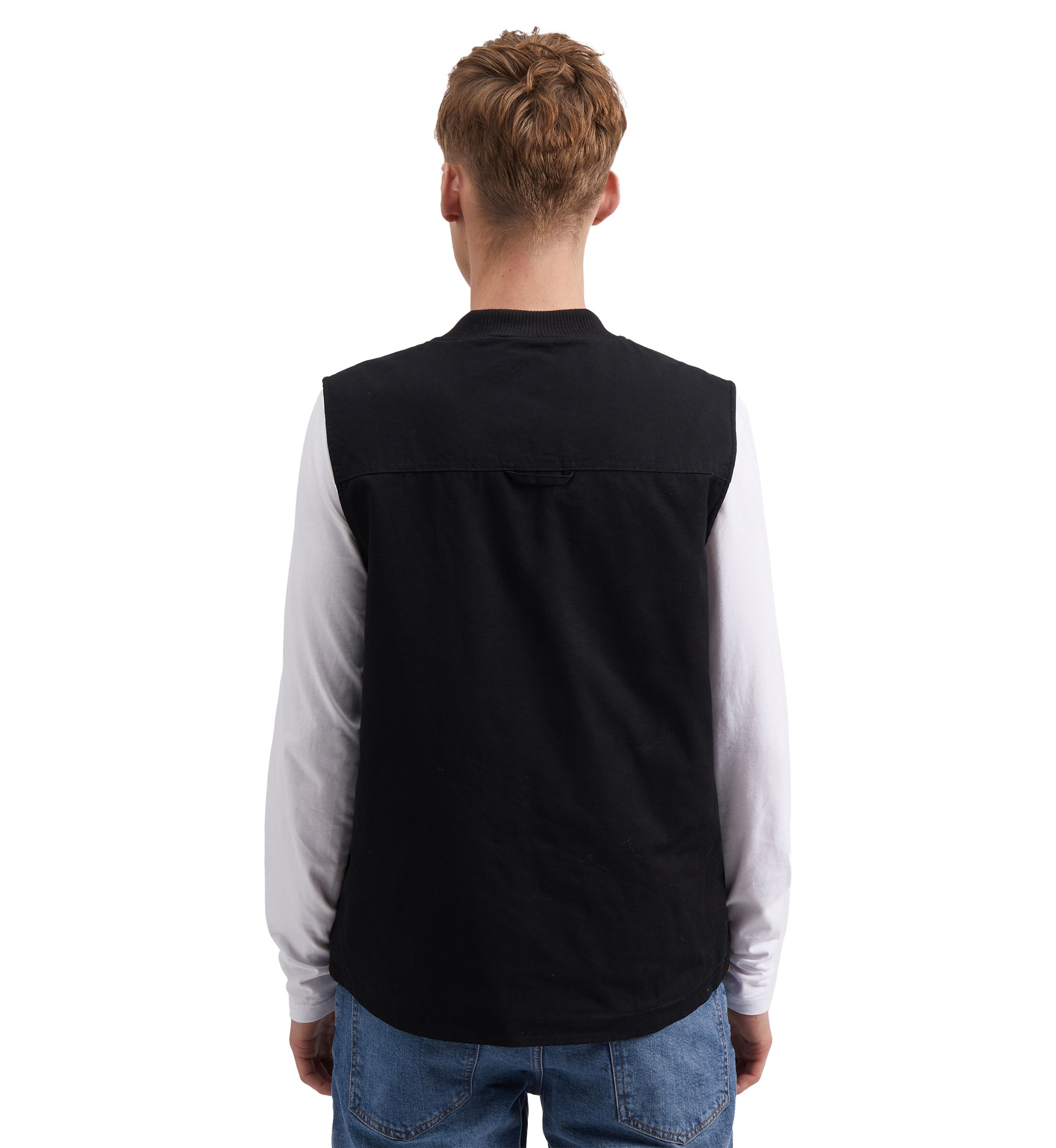 Mens Chip Worker Vest