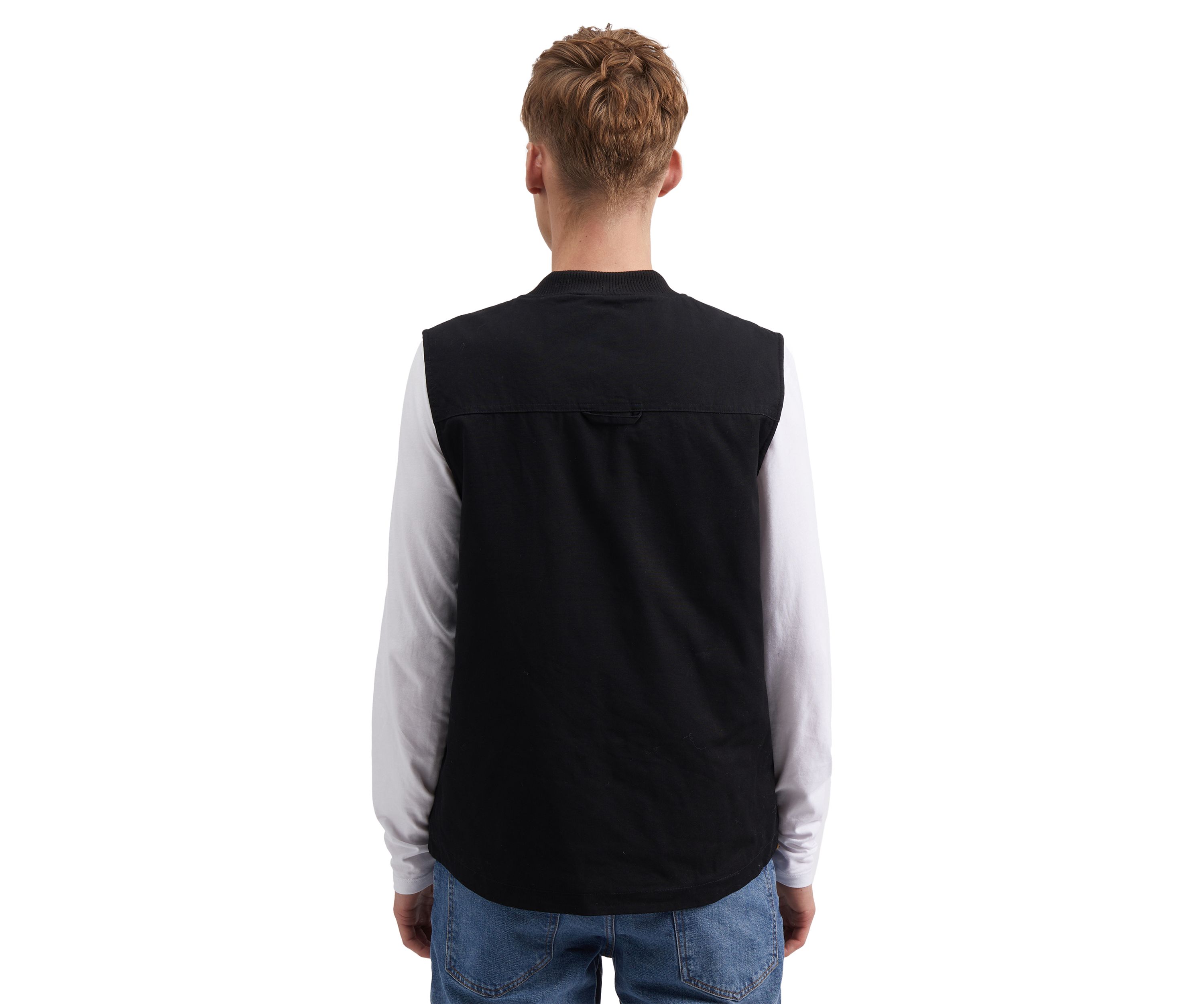 Mens Chip Worker Vest