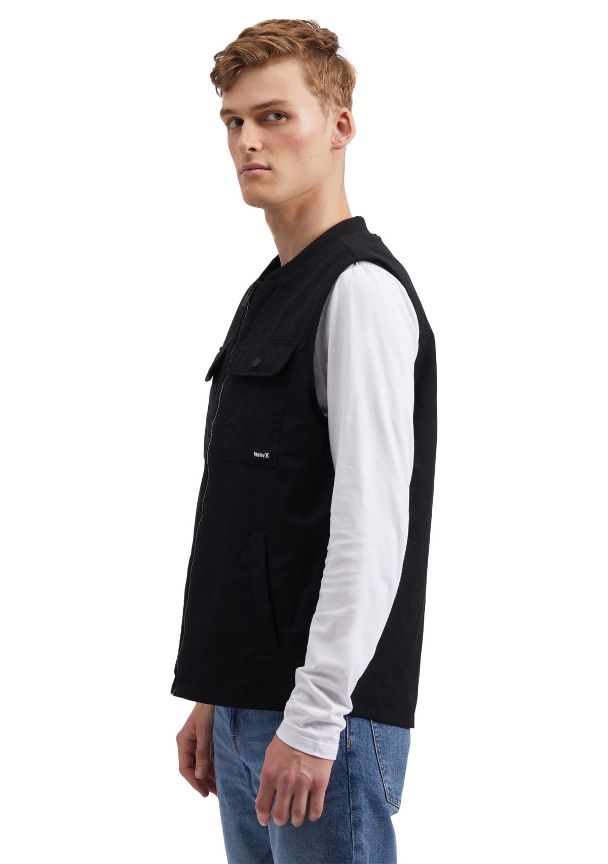 Mens Chip Worker Vest