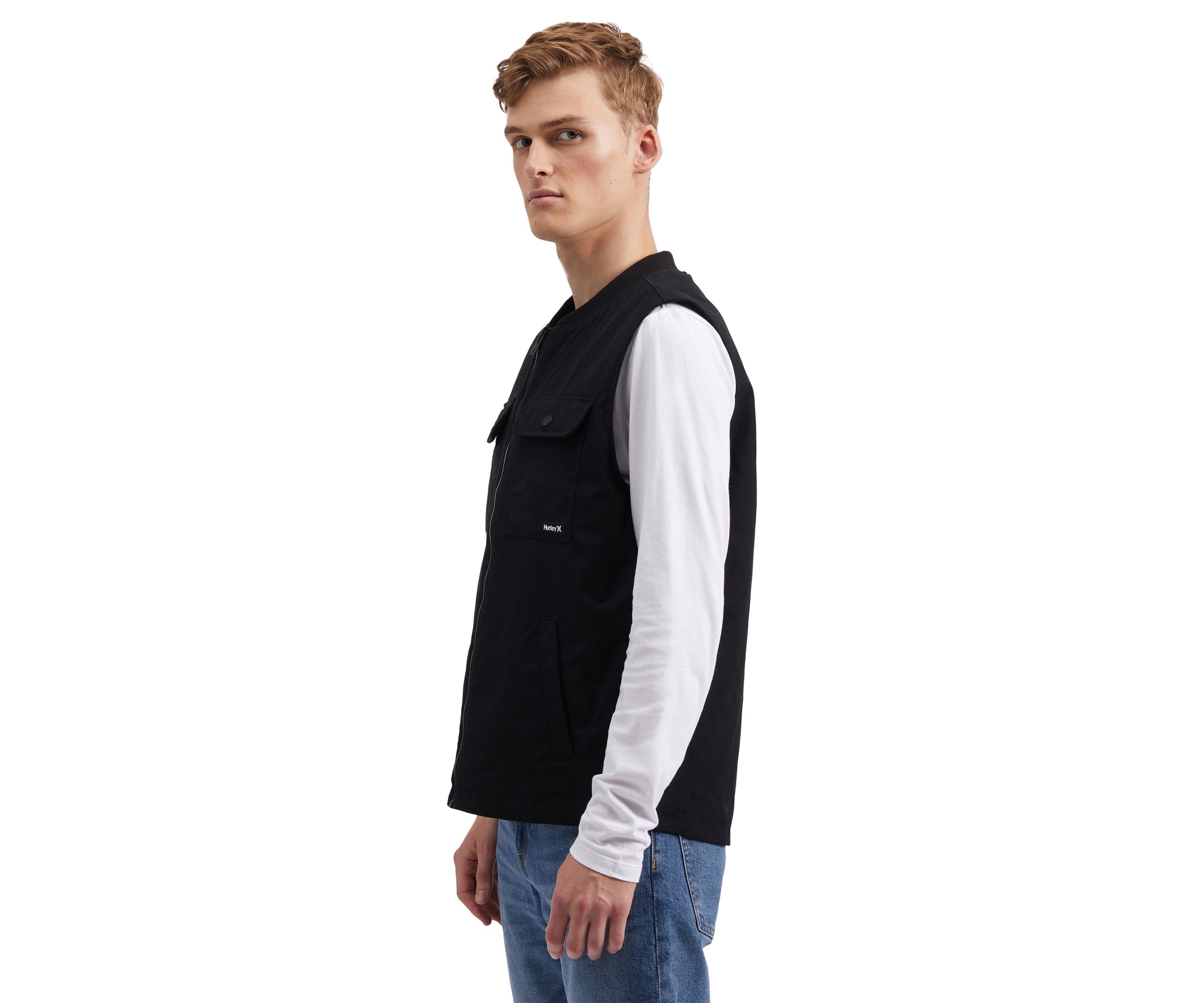 Mens Chip Worker Vest