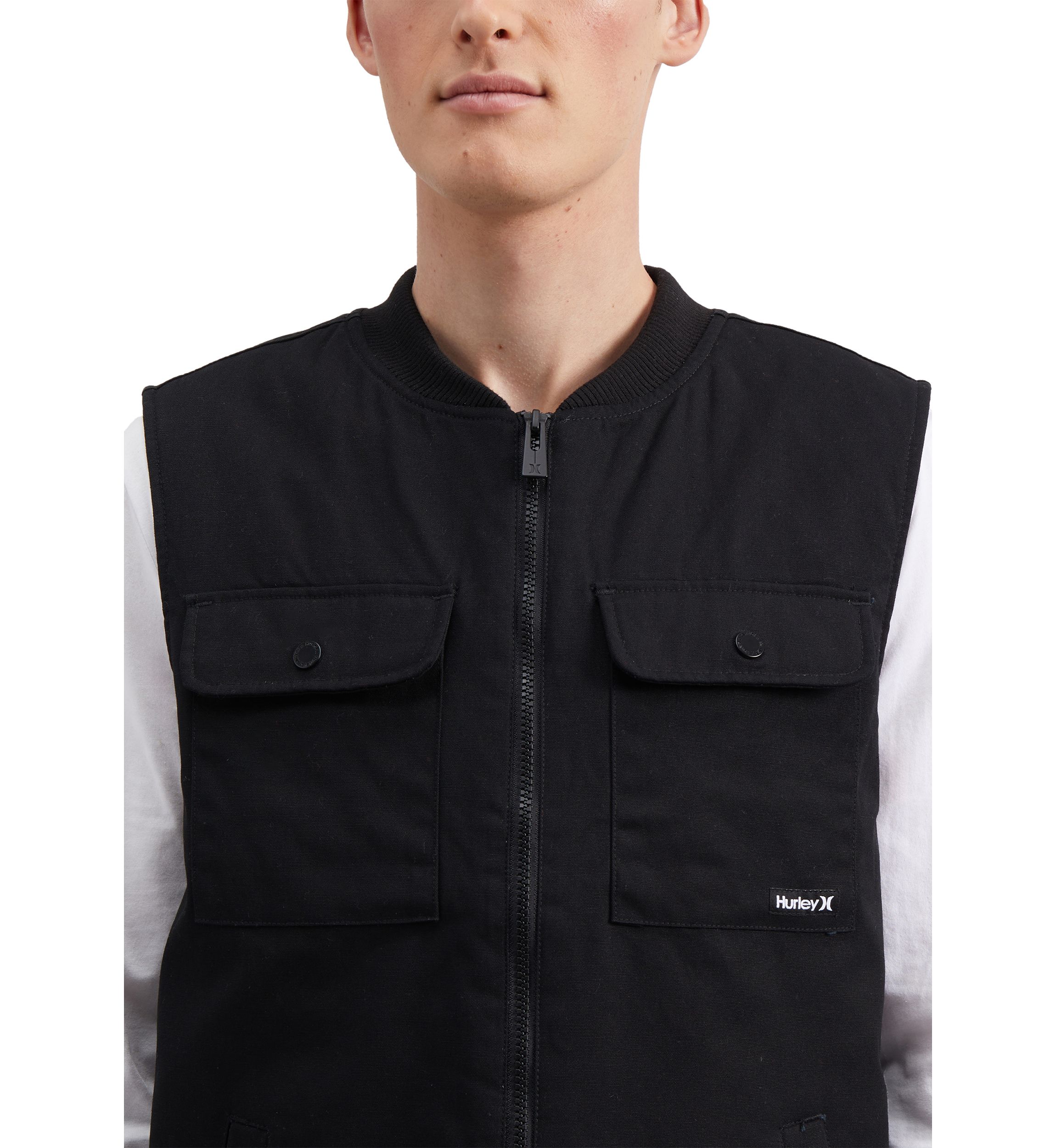 Mens Chip Worker Vest