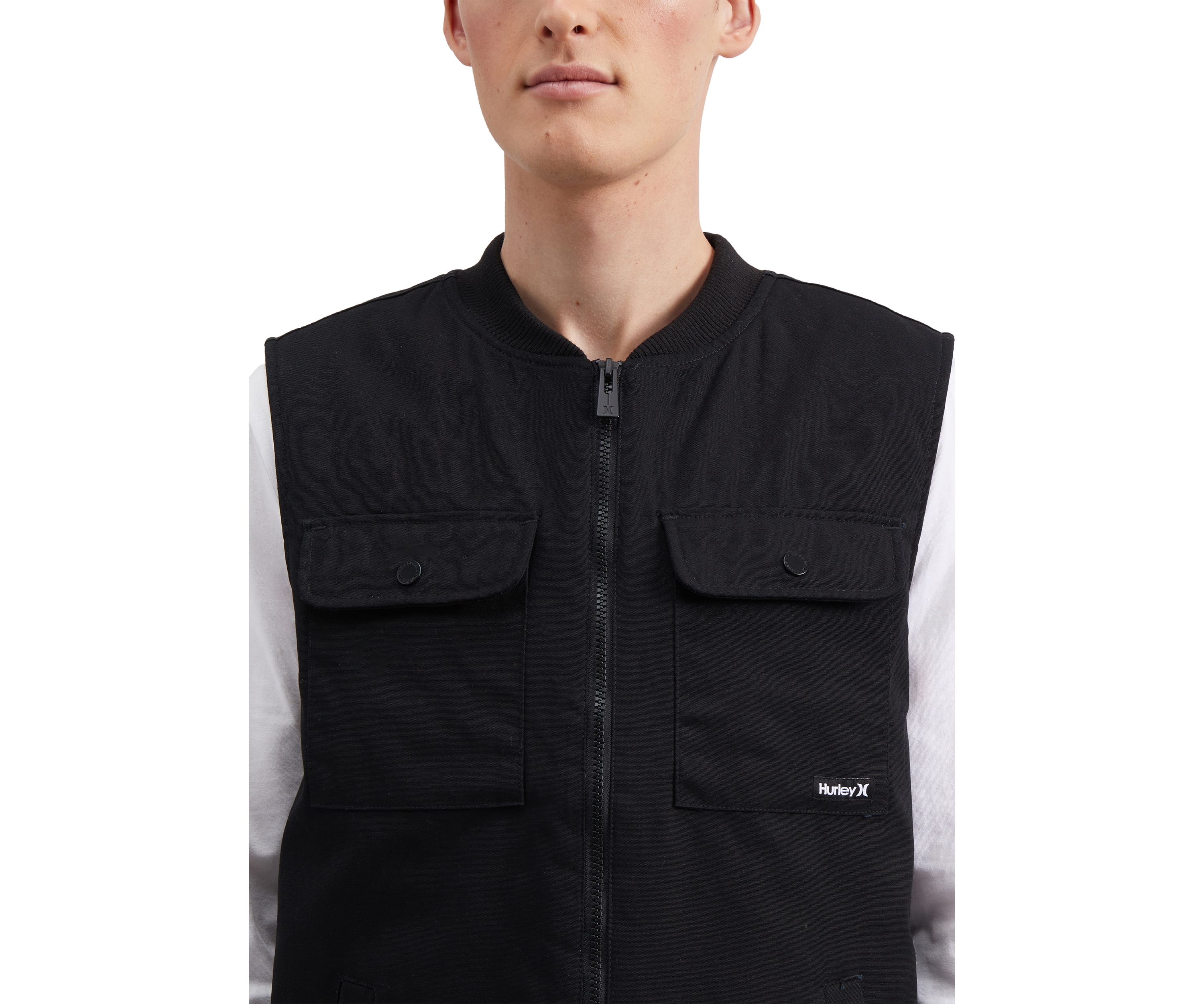 Mens Chip Worker Vest