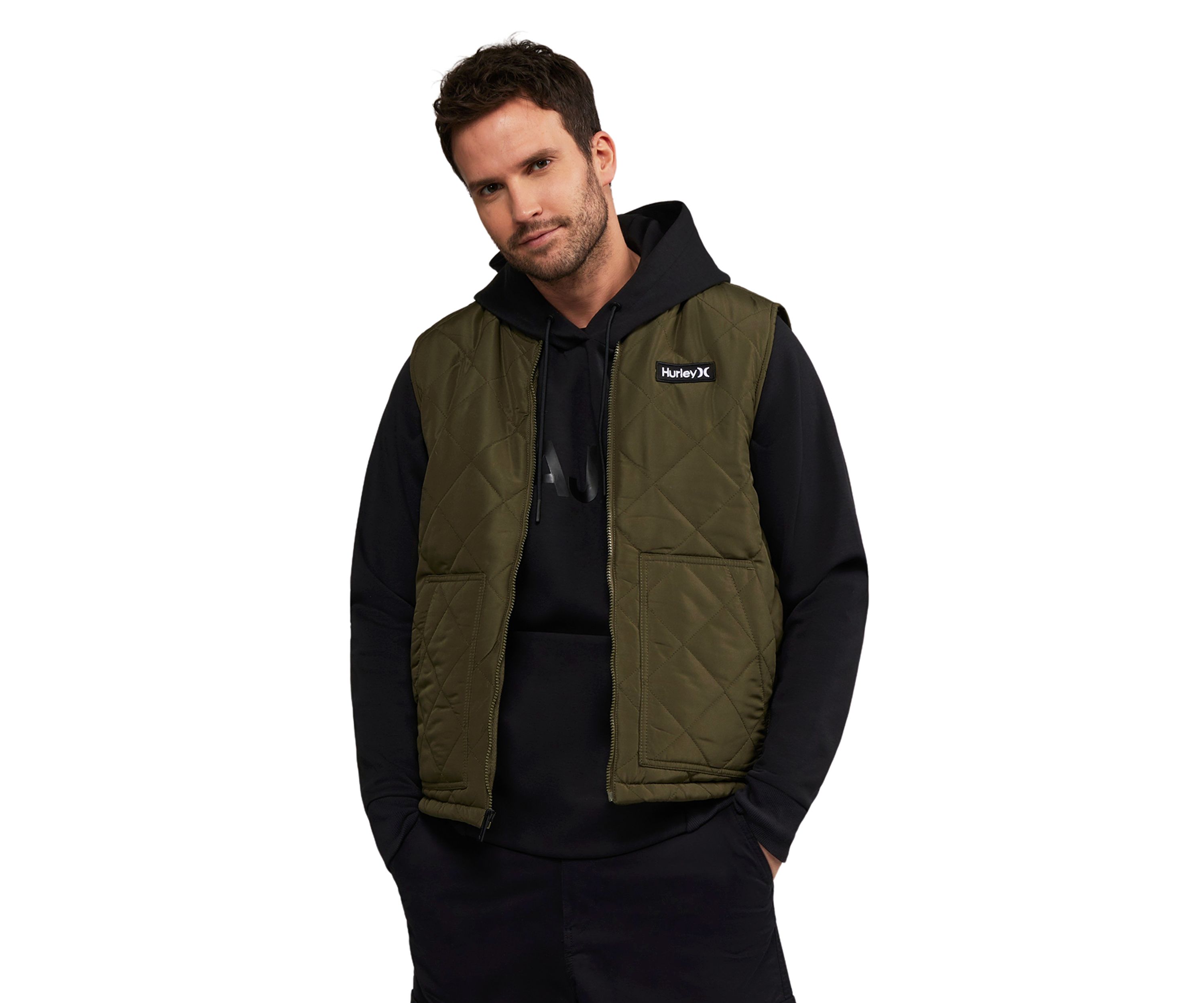Mens Malon Quilted Vest