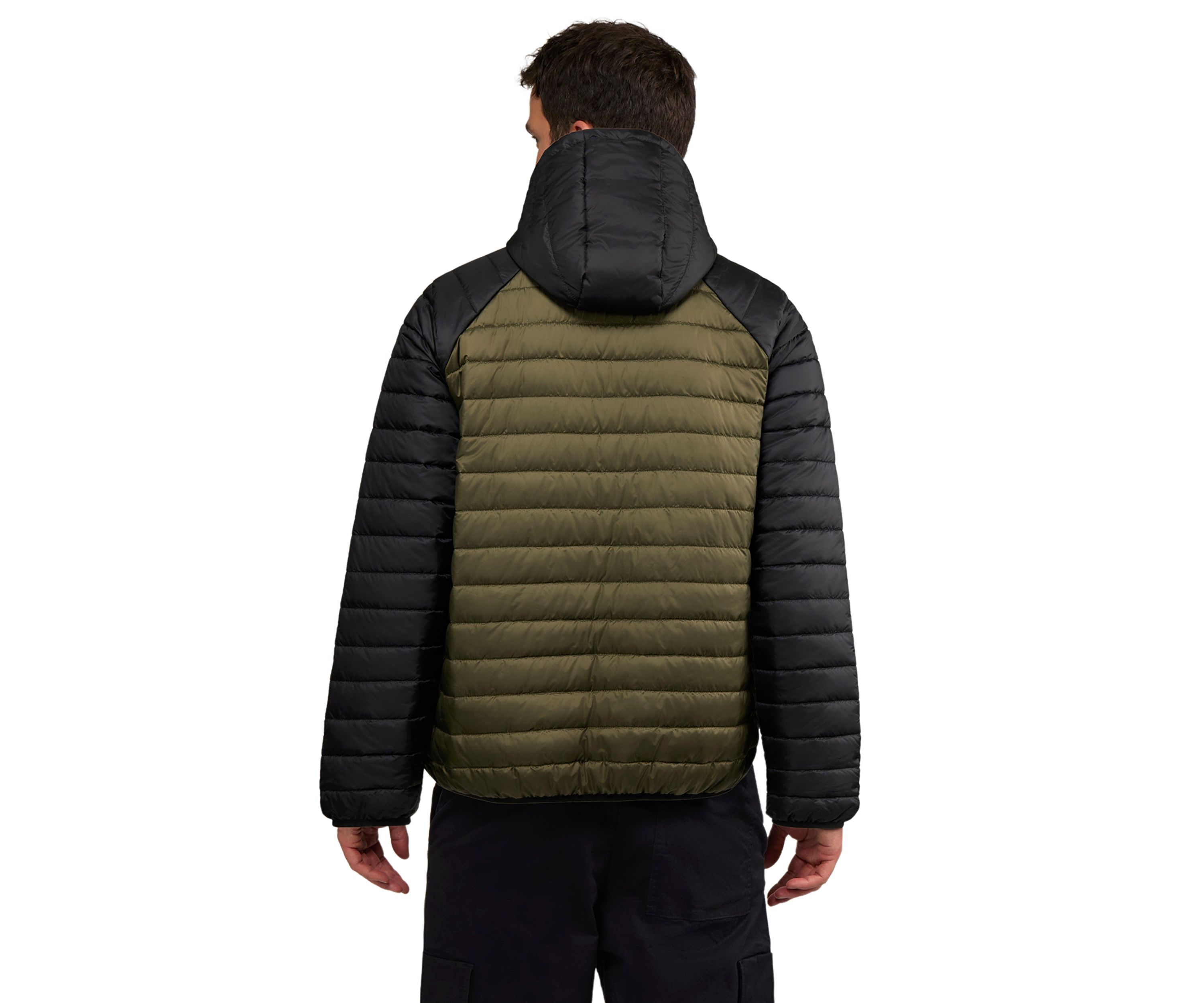 Mens Malon Quilted Vest